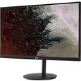 acer gaming-monitor nitro xv270p, 69 cm - 27 ", full hd zwart