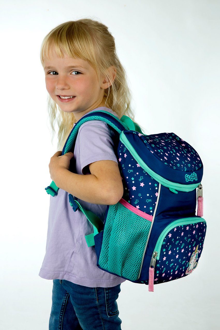 Scooli Kinderrugzak Mini-Me, Mia Magic