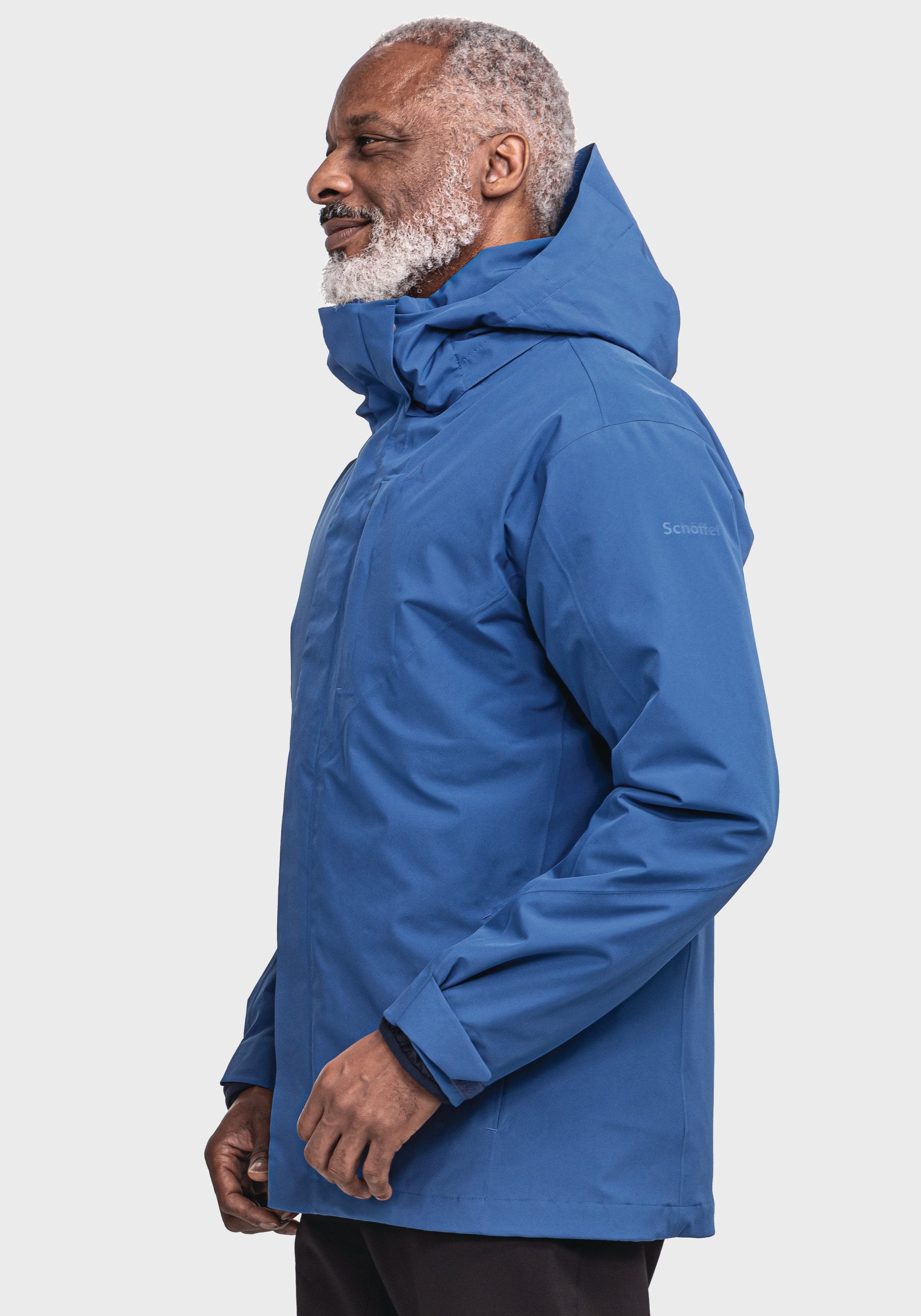 Schöffel 2-in-1-jack Hiking 3in1 Jacket Style Tamina MNS