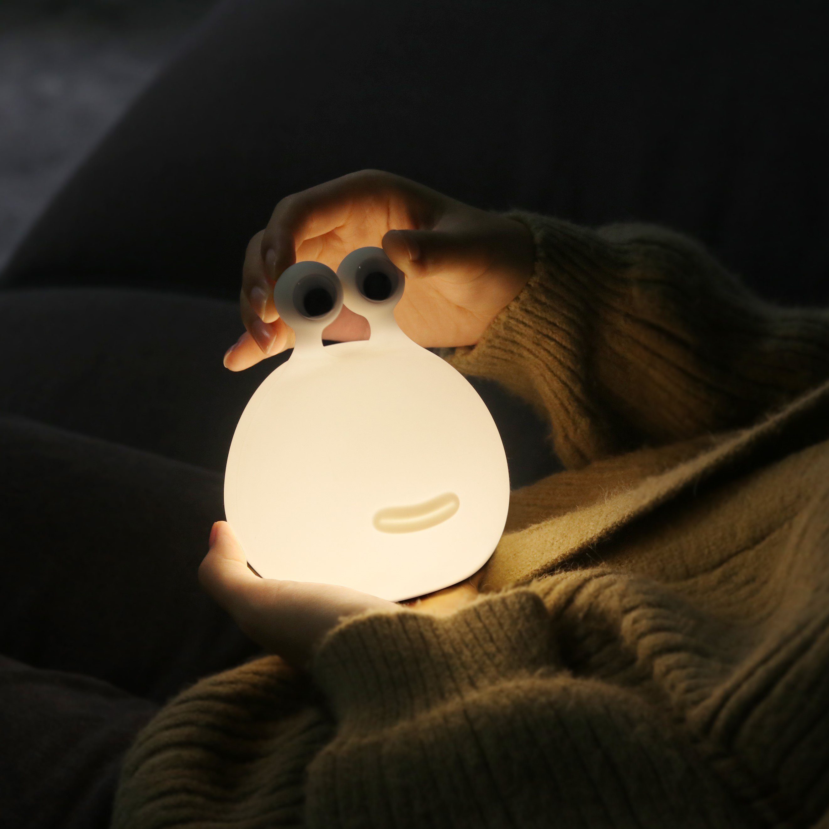 niermann Lednachtlampje Momo Moon Nachtlicht Momo Moon (1 stuk)