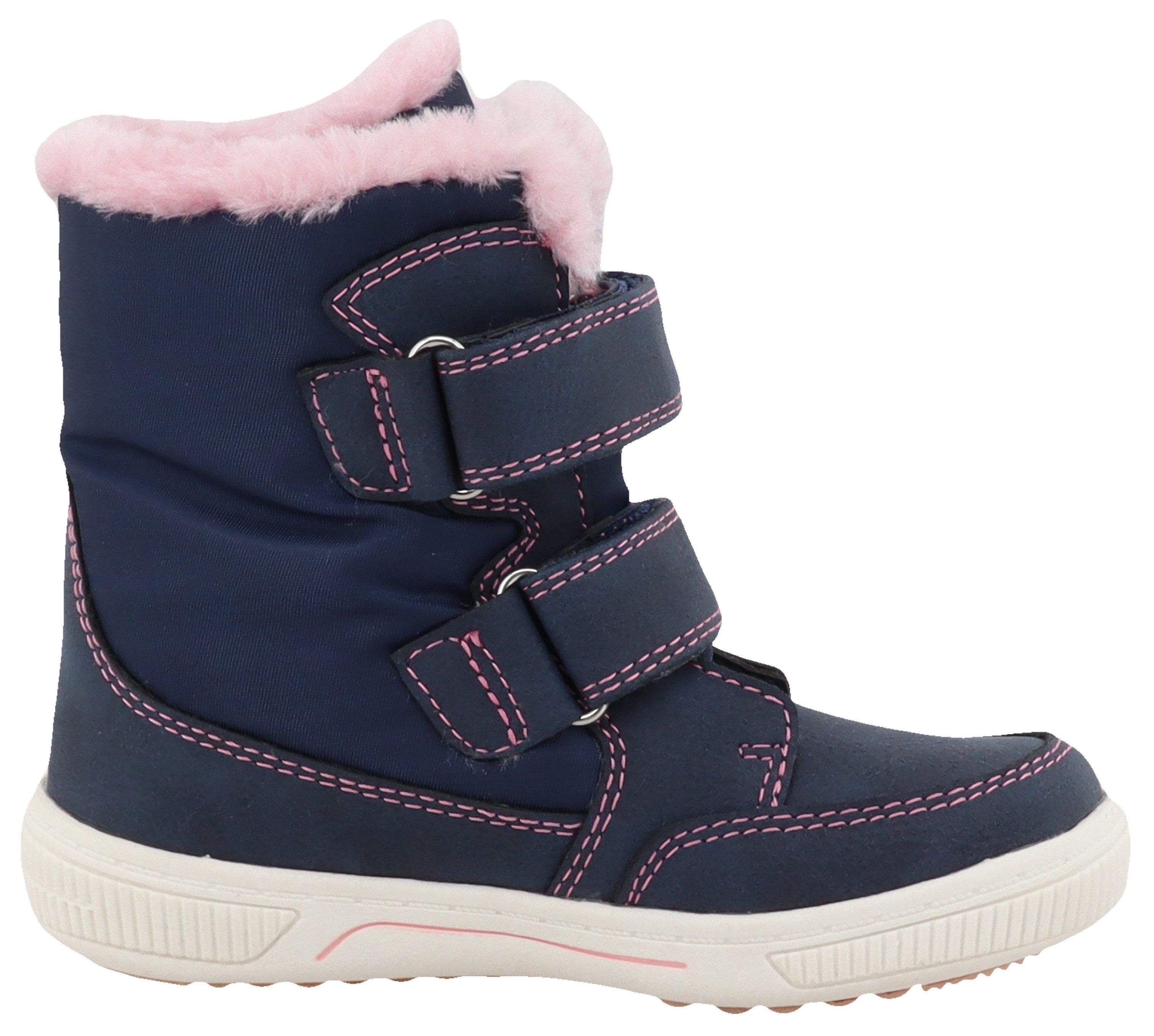 Tom Tailor Winterlaarzen Knipperschoen winterlaarzen, outdoorschoenen, sneeuwlaarzen met tex-membraan