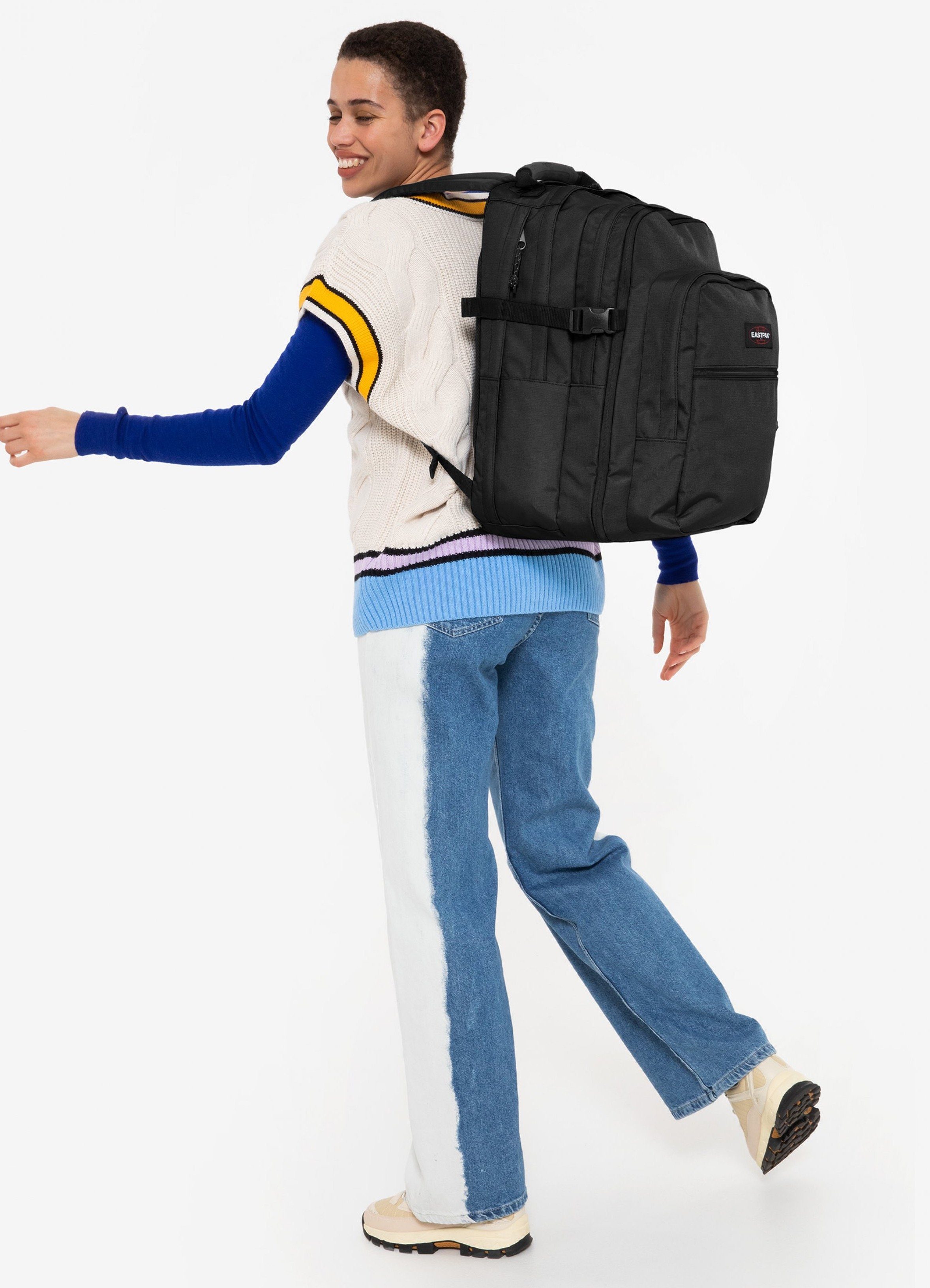 Eastpak Vrijetijdsrugzak TUTOR met ruime vakken