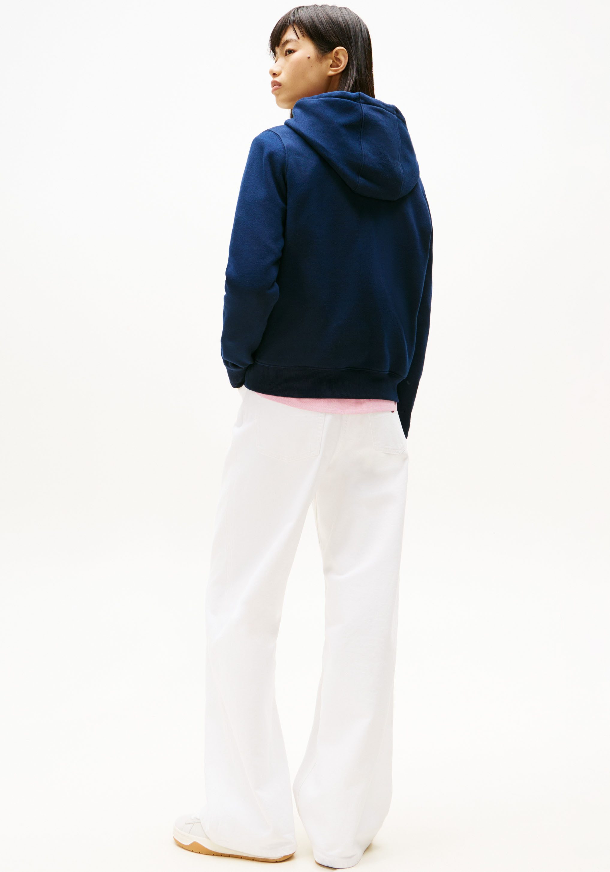TOMMY JEANS Hoodie TJW REG S FLAG HOODIE