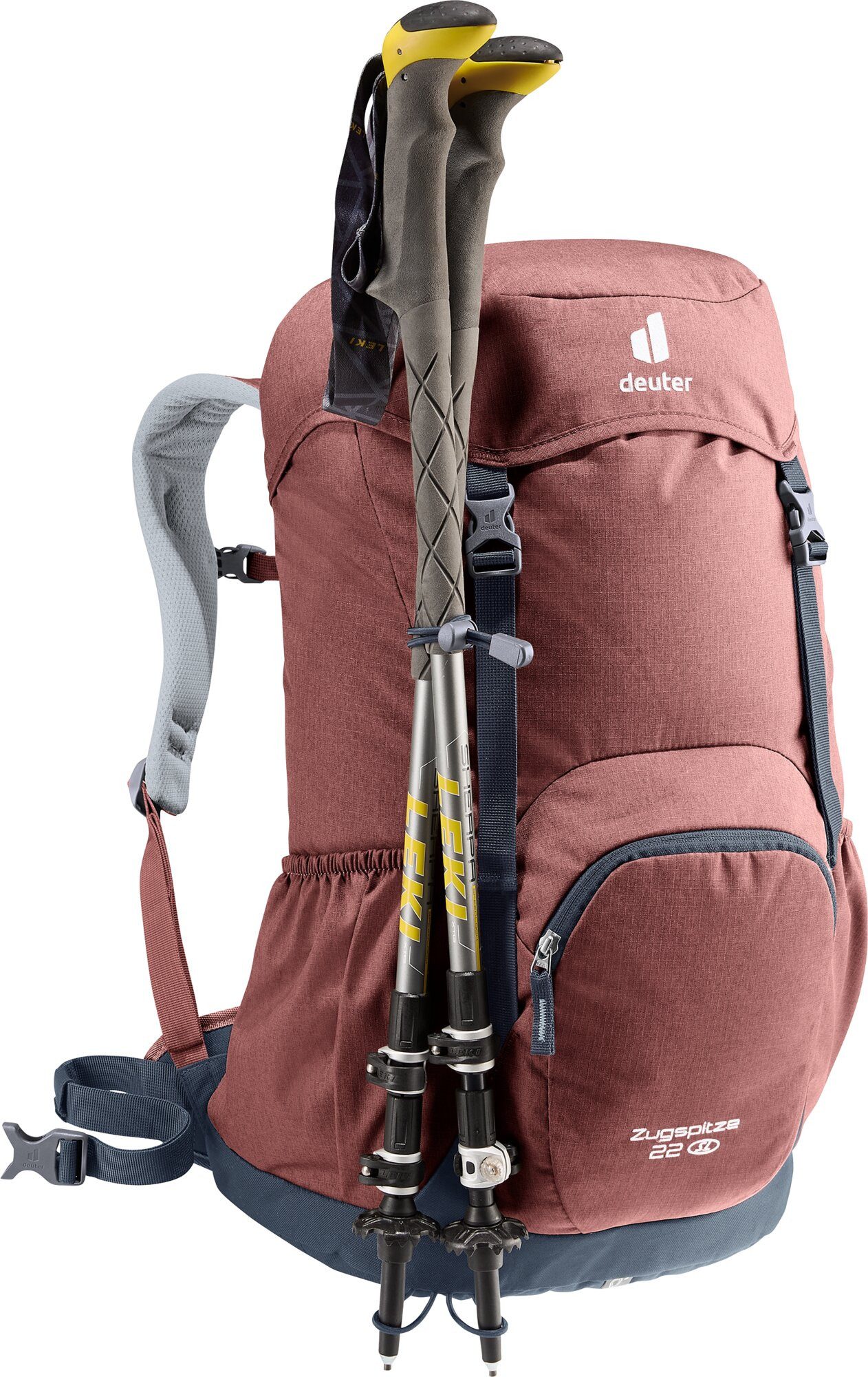 Deuter Wandelrugzak Zugspitze 22 SL (1-delig)