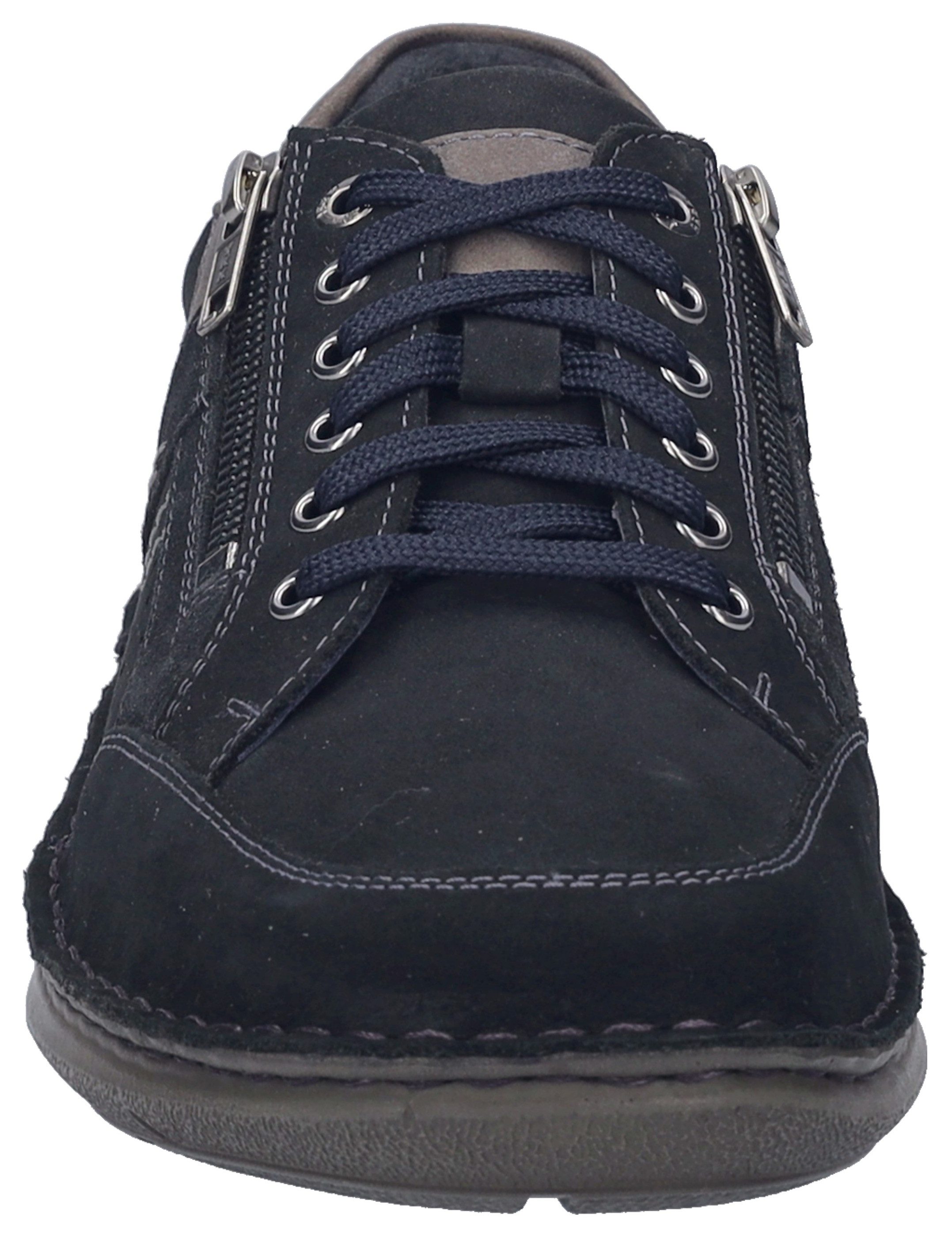 Josef Seibel Veterschoenen New Anvers 87 , comfort-schoen, comfort-schoen, vrijetijdsschoen in extra brede vorm