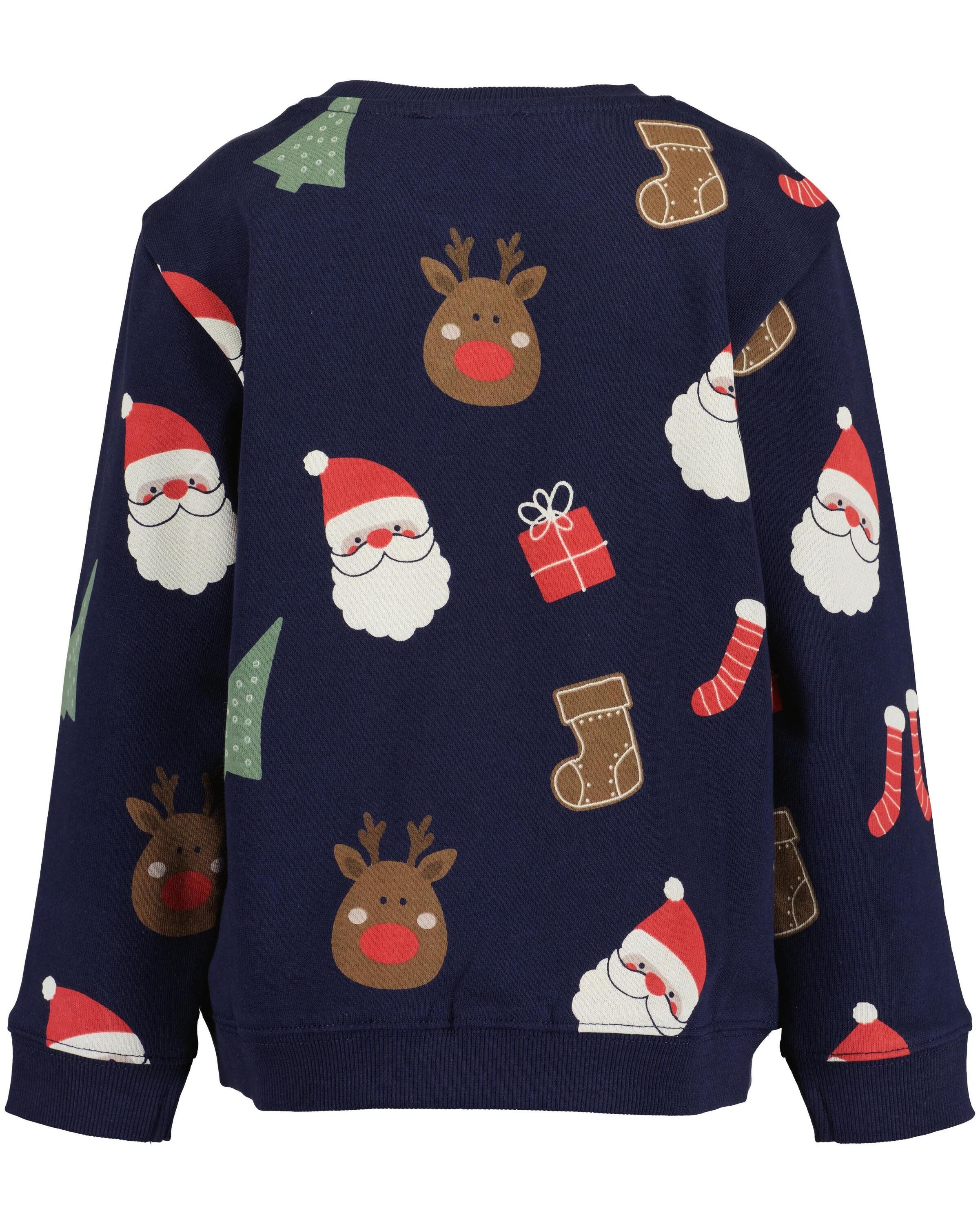 Blue Seven Sweater Blue Seven sweatshirt