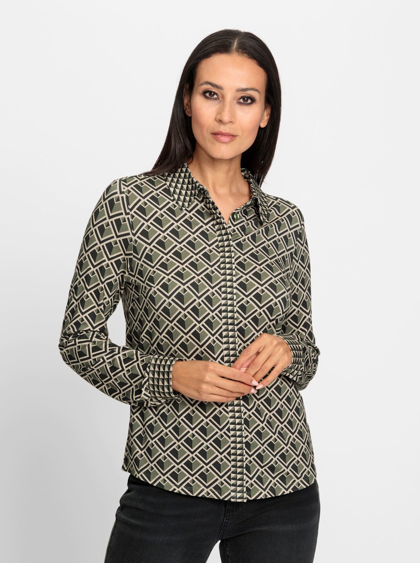 heine Klassieke blouse