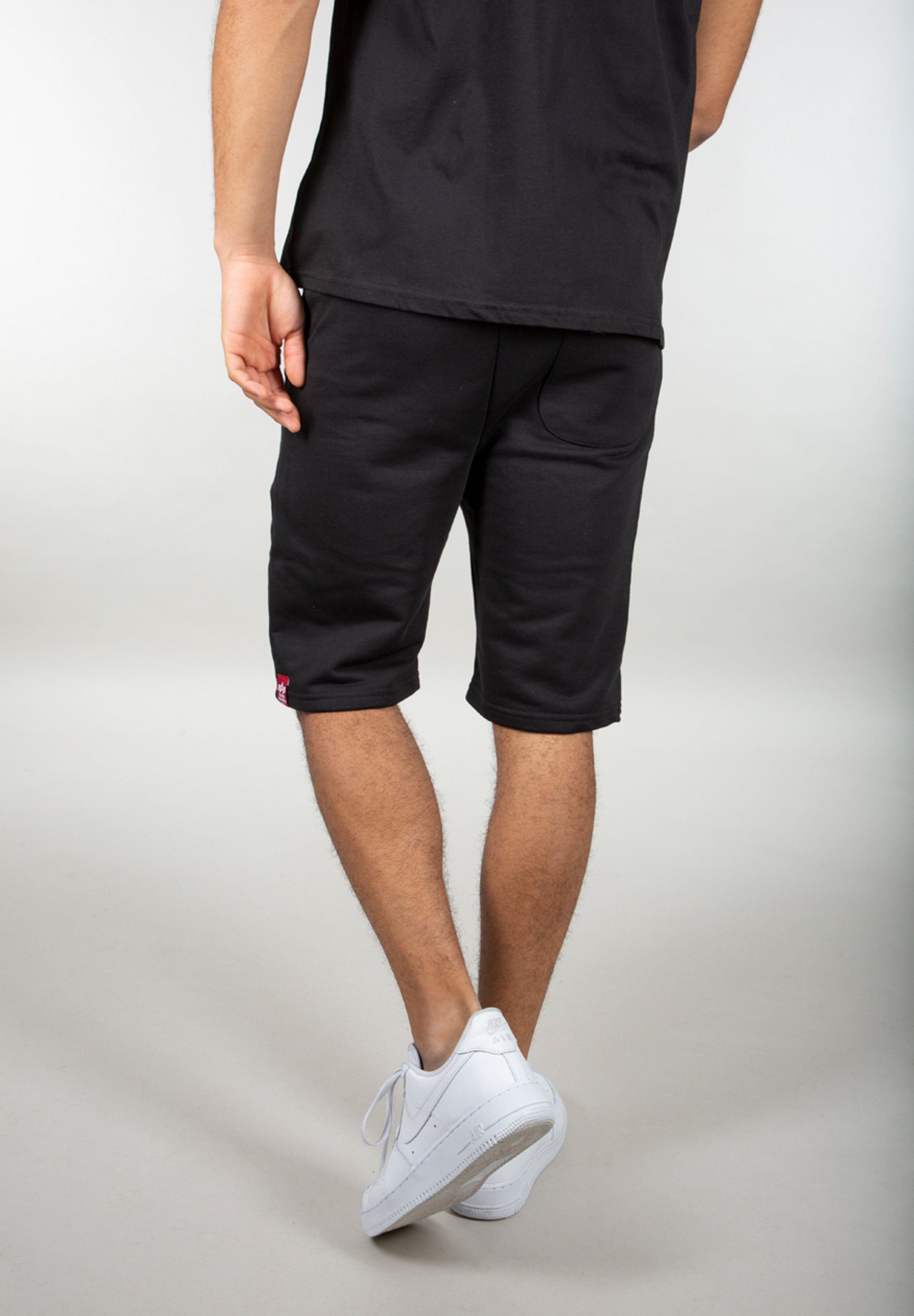 Alpha Industries Sweatshort NASA Basic Sweat Short