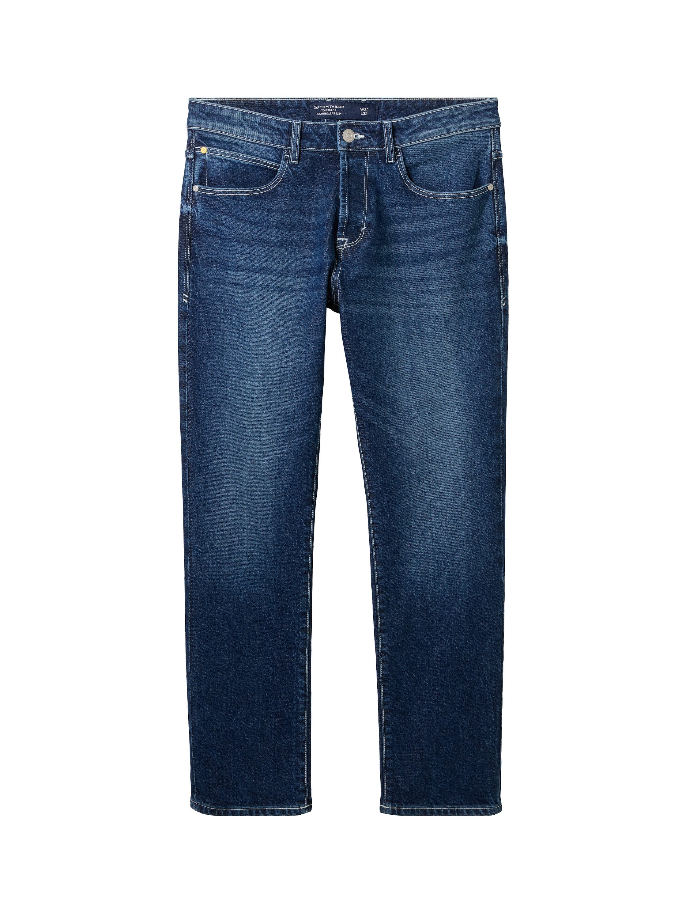 Tom Tailor 5-pocket jeans Josh met five-pocket-stijl