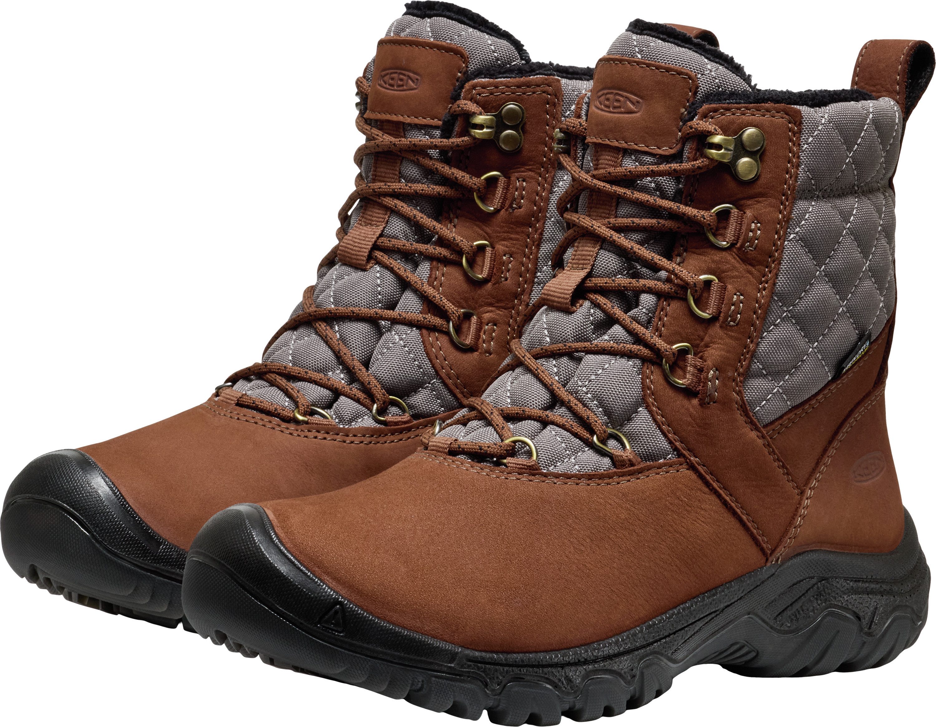 Keen Winterlaarzen GRETA BOOT II WP Snowboots, winterlaarzen, winterschoenen, waterdicht, gevoerd