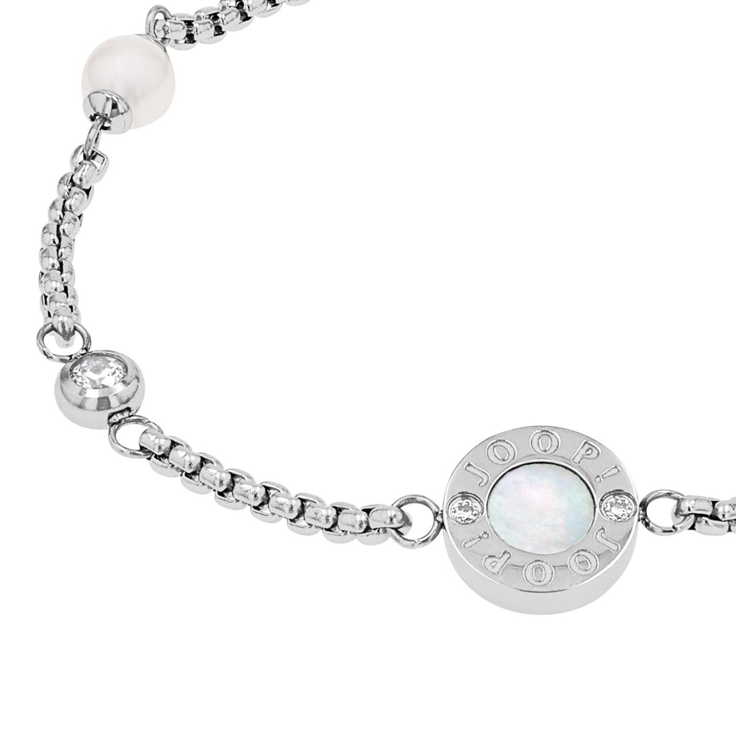 Joop! Armband Cirkels, 2039776