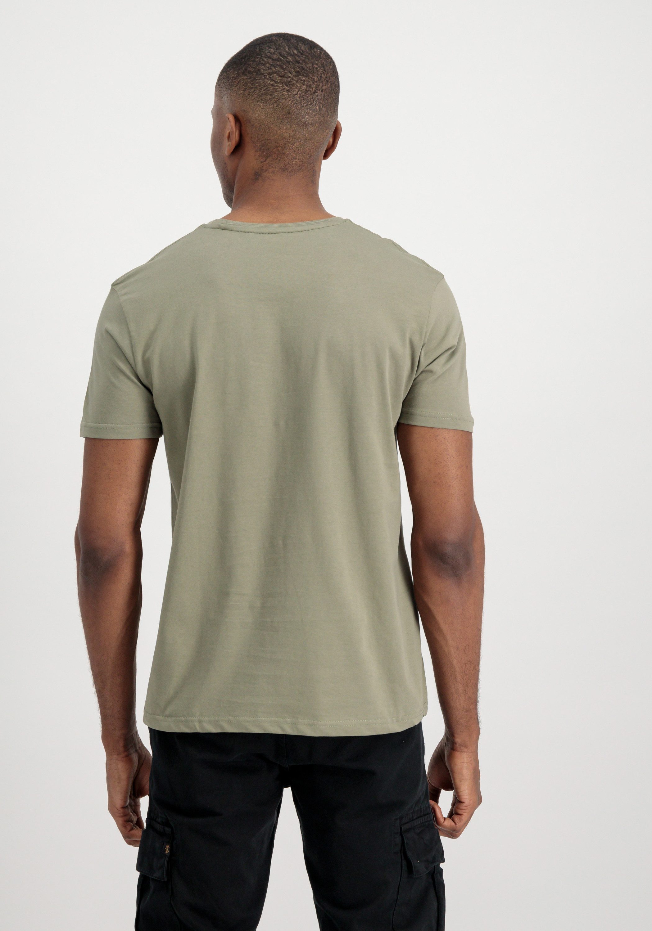 Alpha Industries T-shirt Alpha Industries Men - T-Shirts Basic T-Shirt