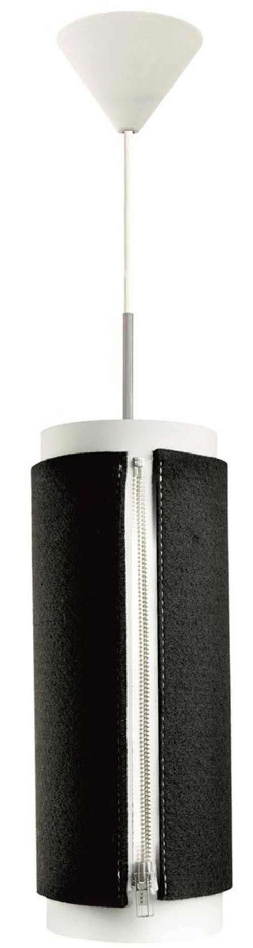 Kayoom Hanglamp Zip Star 110 Medium onderhoudsvriendelijk, robuust, van hoge kwaliteit (1 stuk) hanglampen grijs