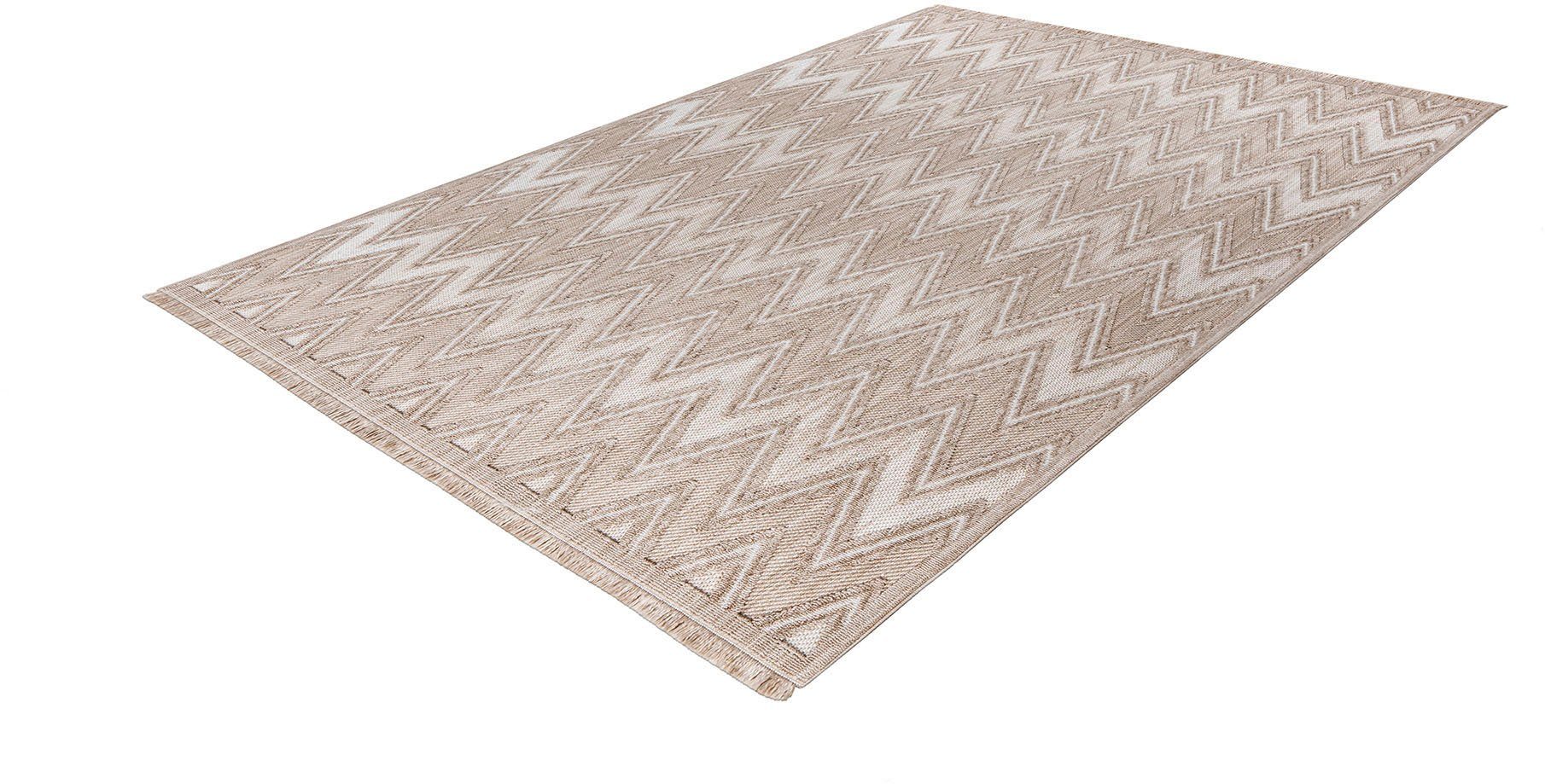 Kayoom Vloerkleed Sarai 225 Platweefsel