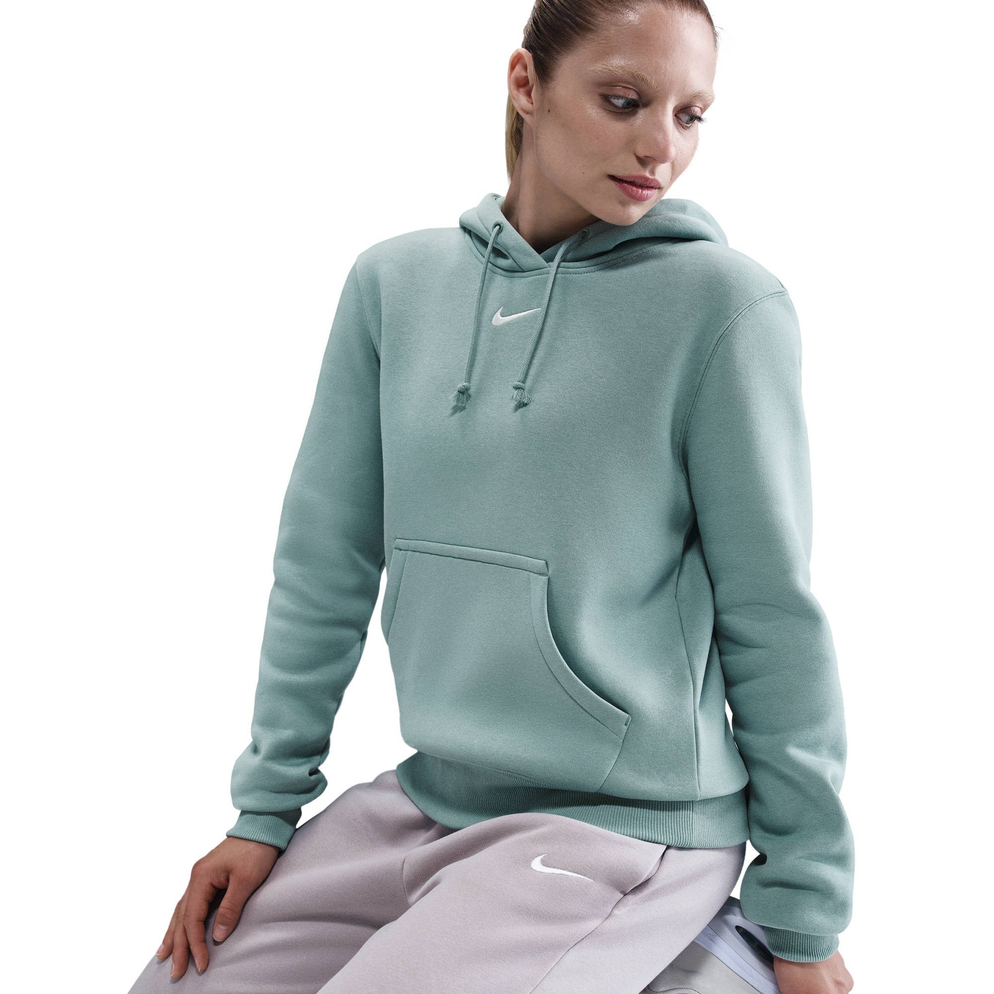 Nike Sportswear Hoodie W NSW PHNX FLC STD PO HOODIE (1-delig)