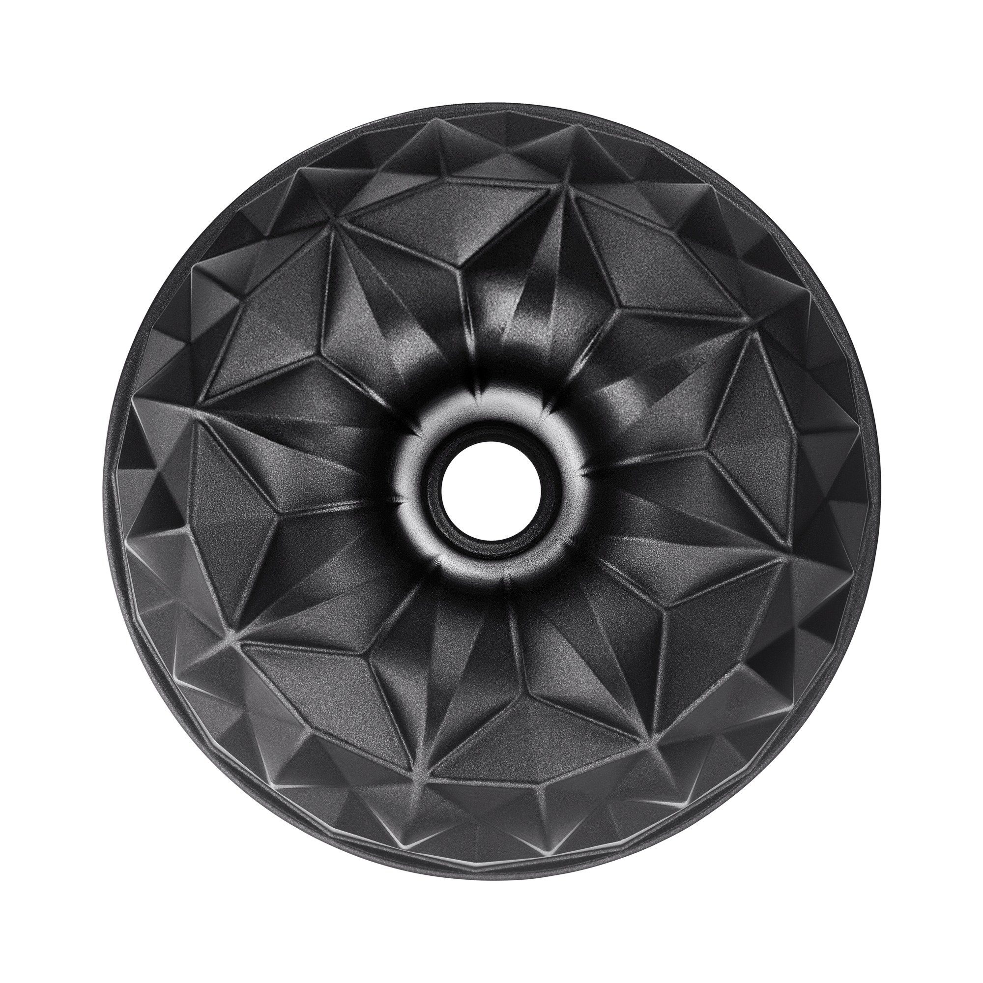 Kaiser Backformen Bakvorm Inspiration Met geometrische oppervlakstructuur