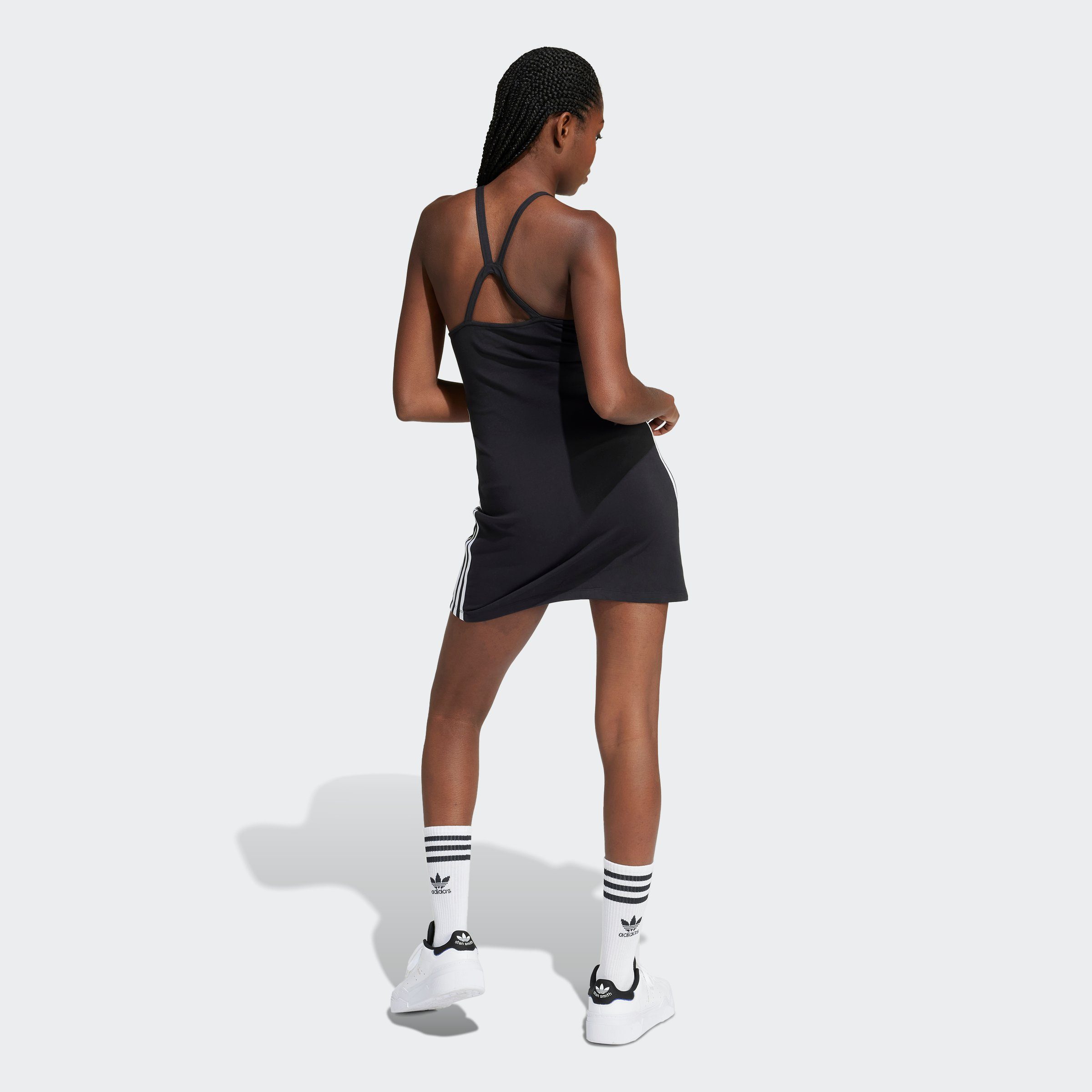 adidas Originals Mini-jurk 3 S DRESS MINI (1-delig)