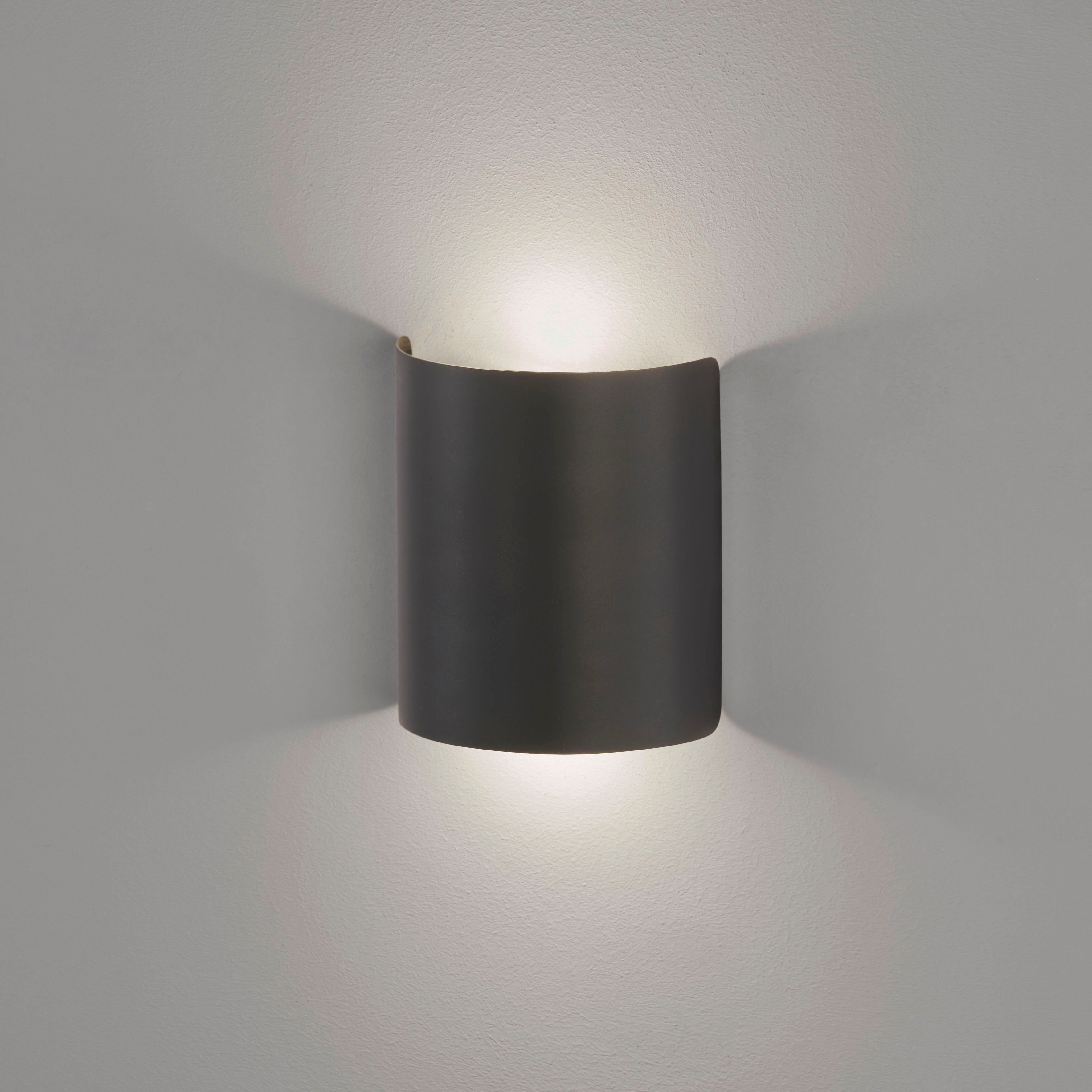 Honsel Leuchten Wandlamp Halv duurzame led (1 stuk)