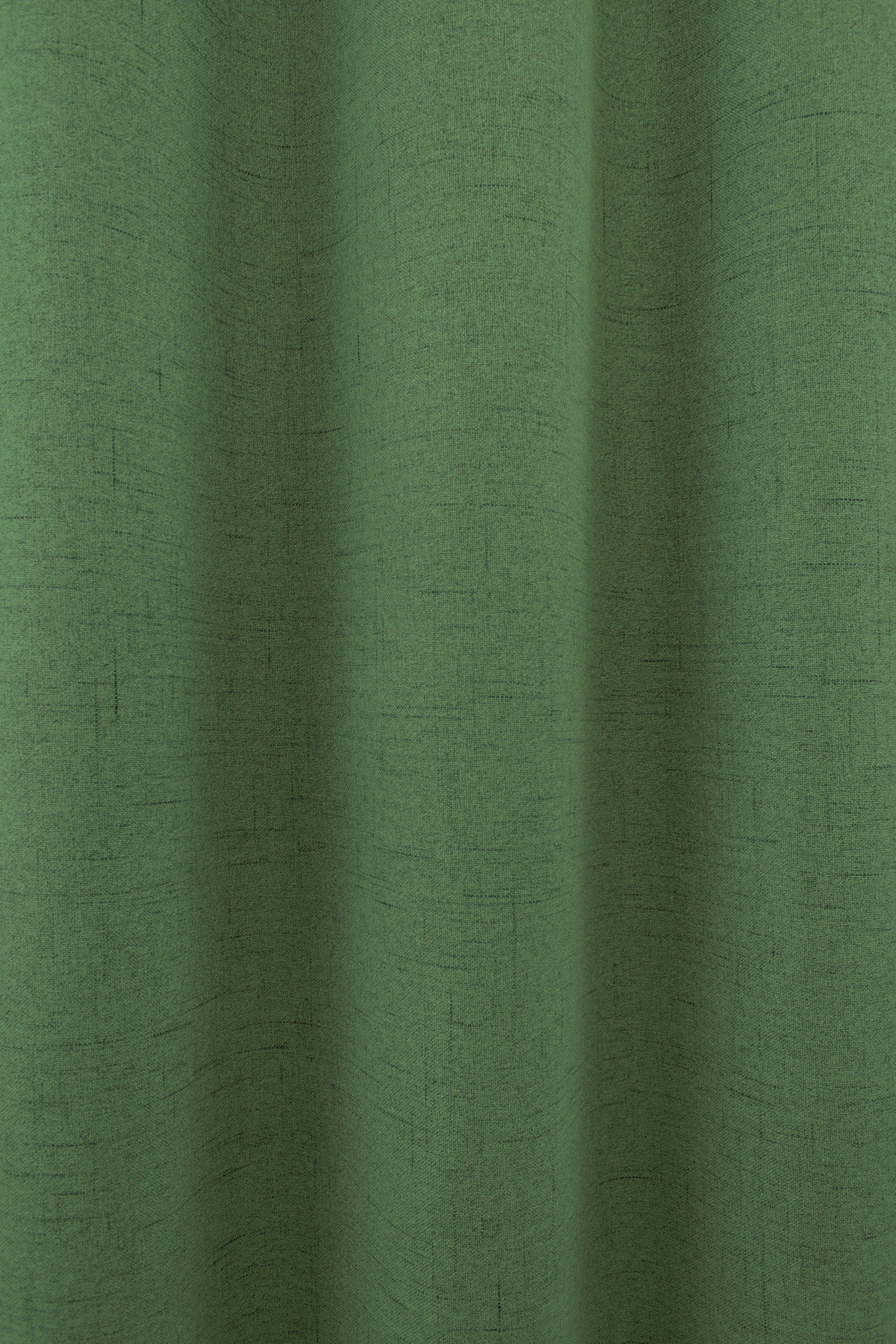 VHG Gordijn Rustika Decoratie structuur, polyester, onderhoudsvriendelijk, op maat (1 stuk)