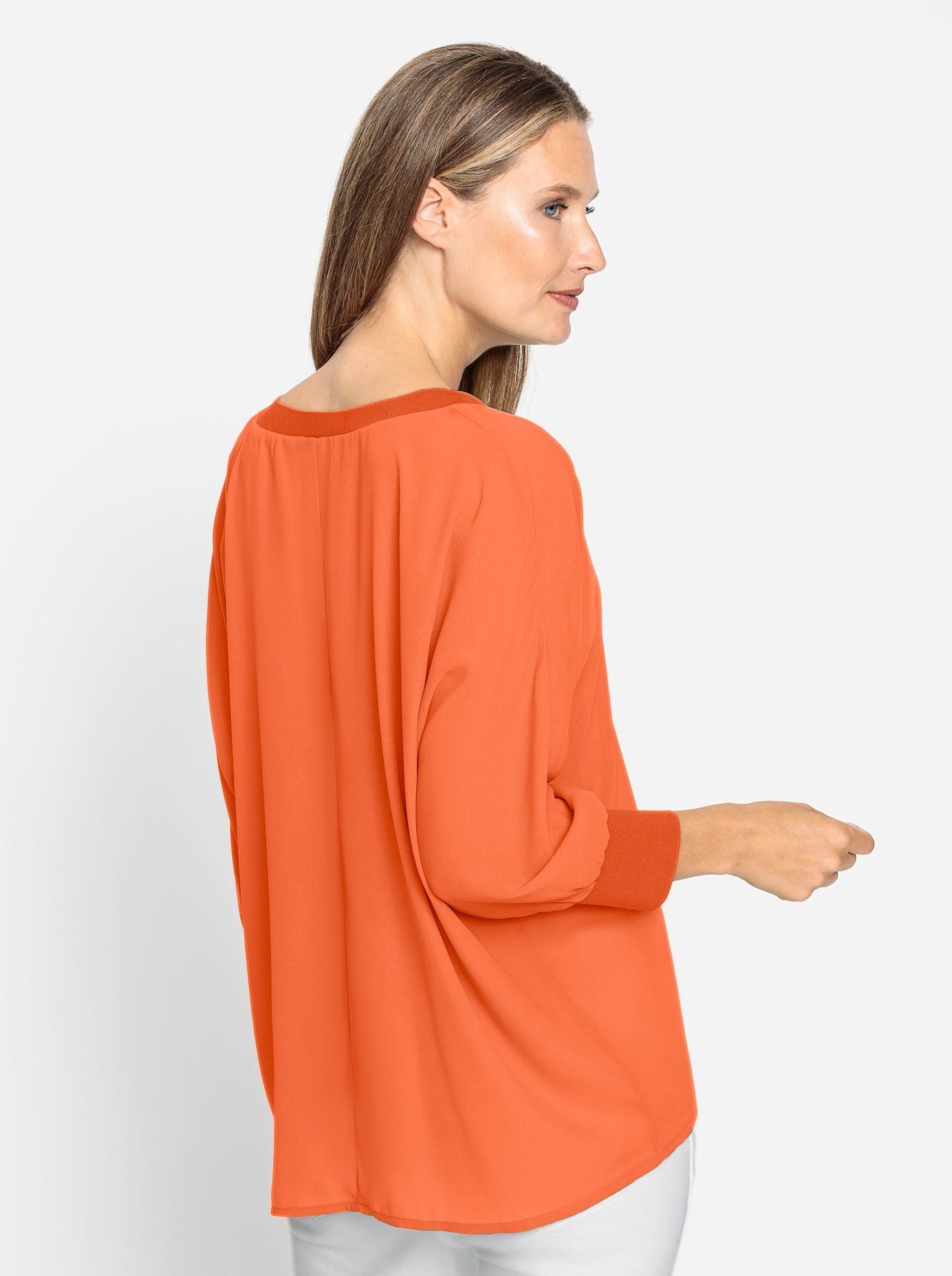 heine Blouse met lange mouwen