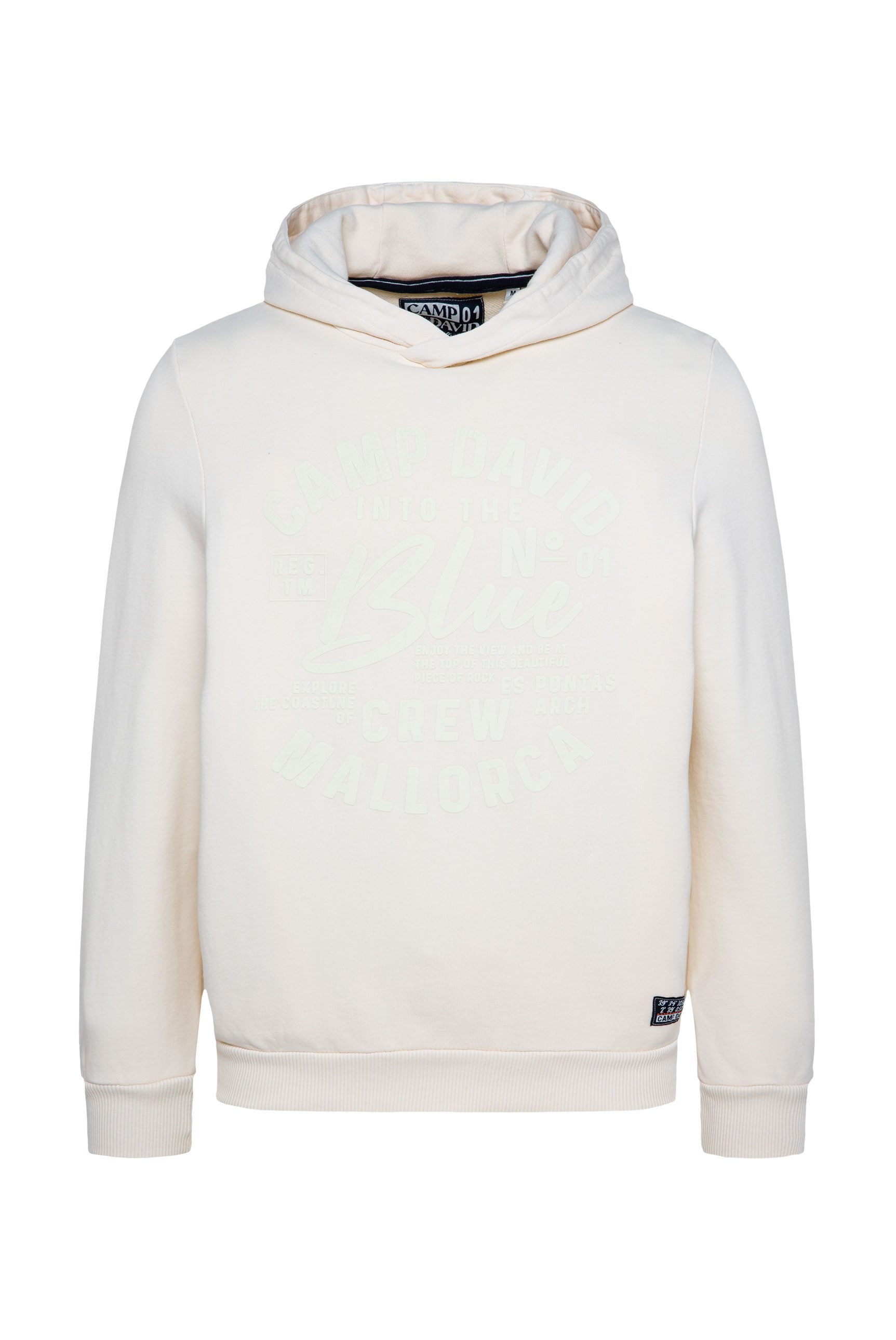 CAMP DAVID Hoodie