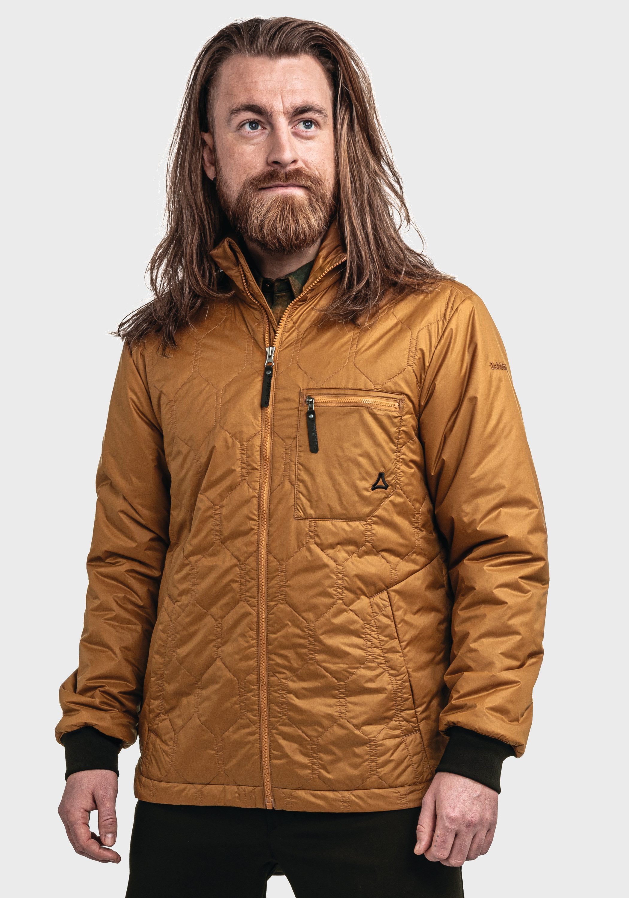 Schöffel Functioneel jack Urban Ins Jacket Style Malkay MNS