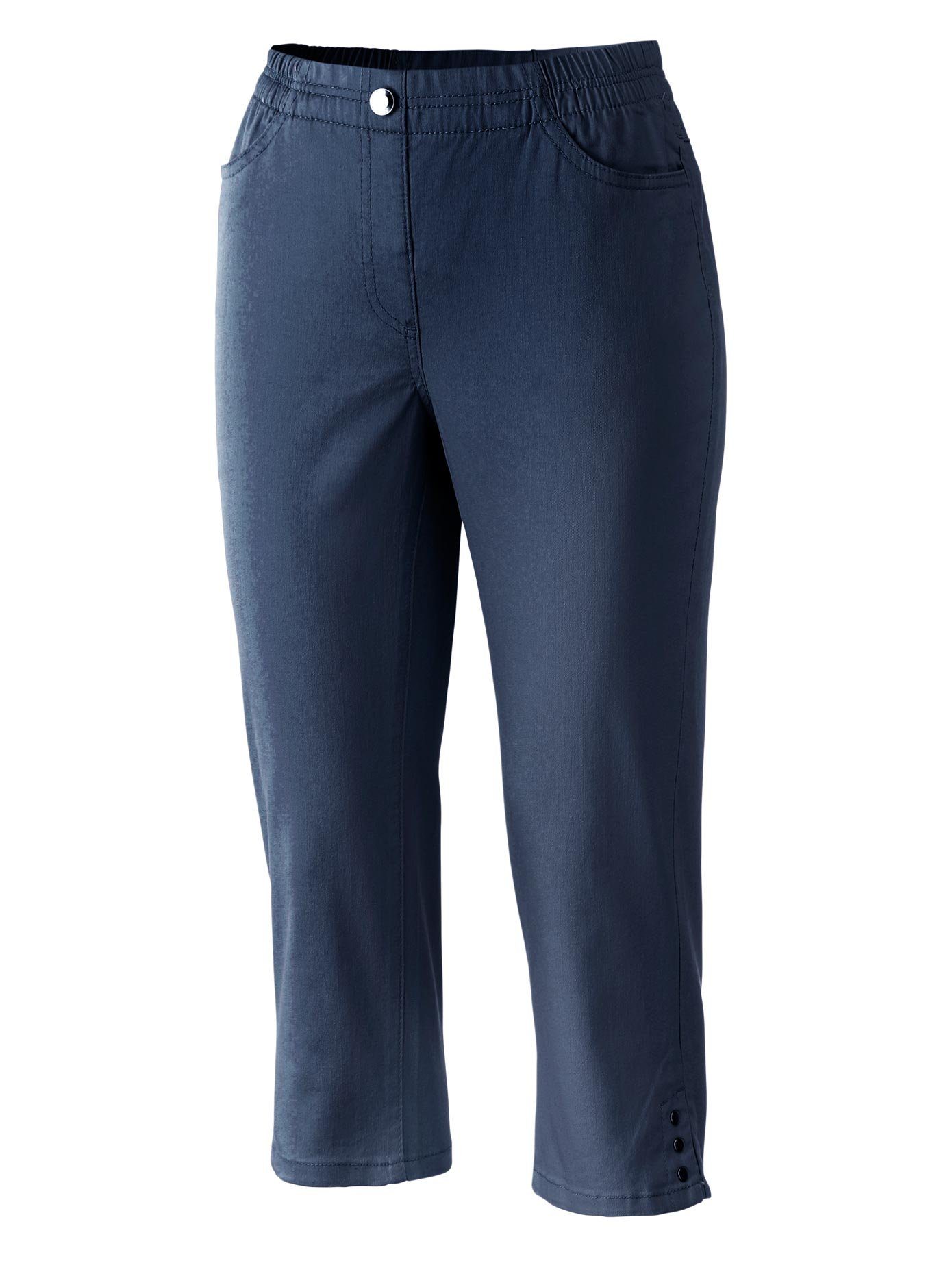 Classic Basics Capri jeans (1-delig)