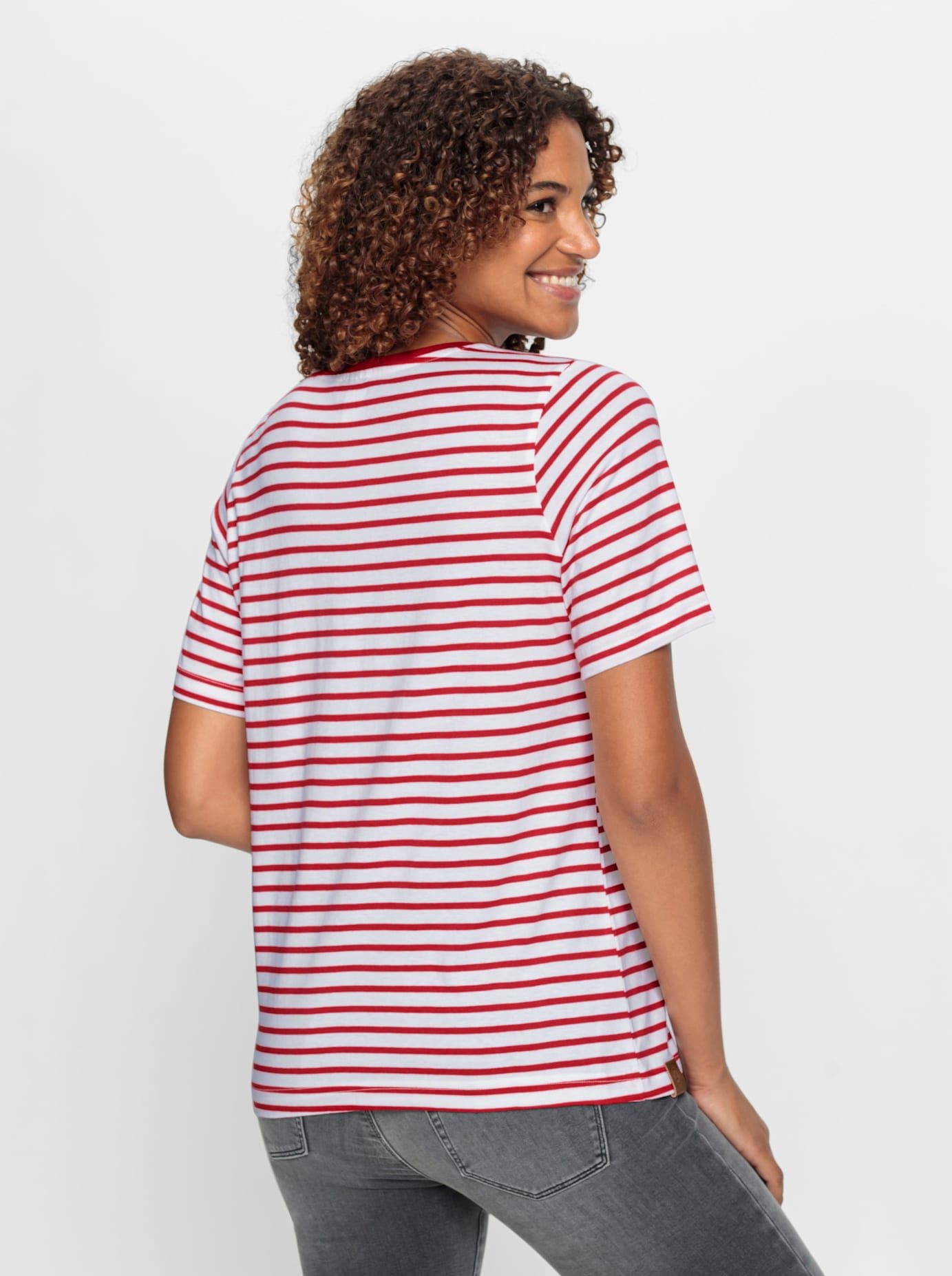 Casual Looks T-shirt (1-delig)