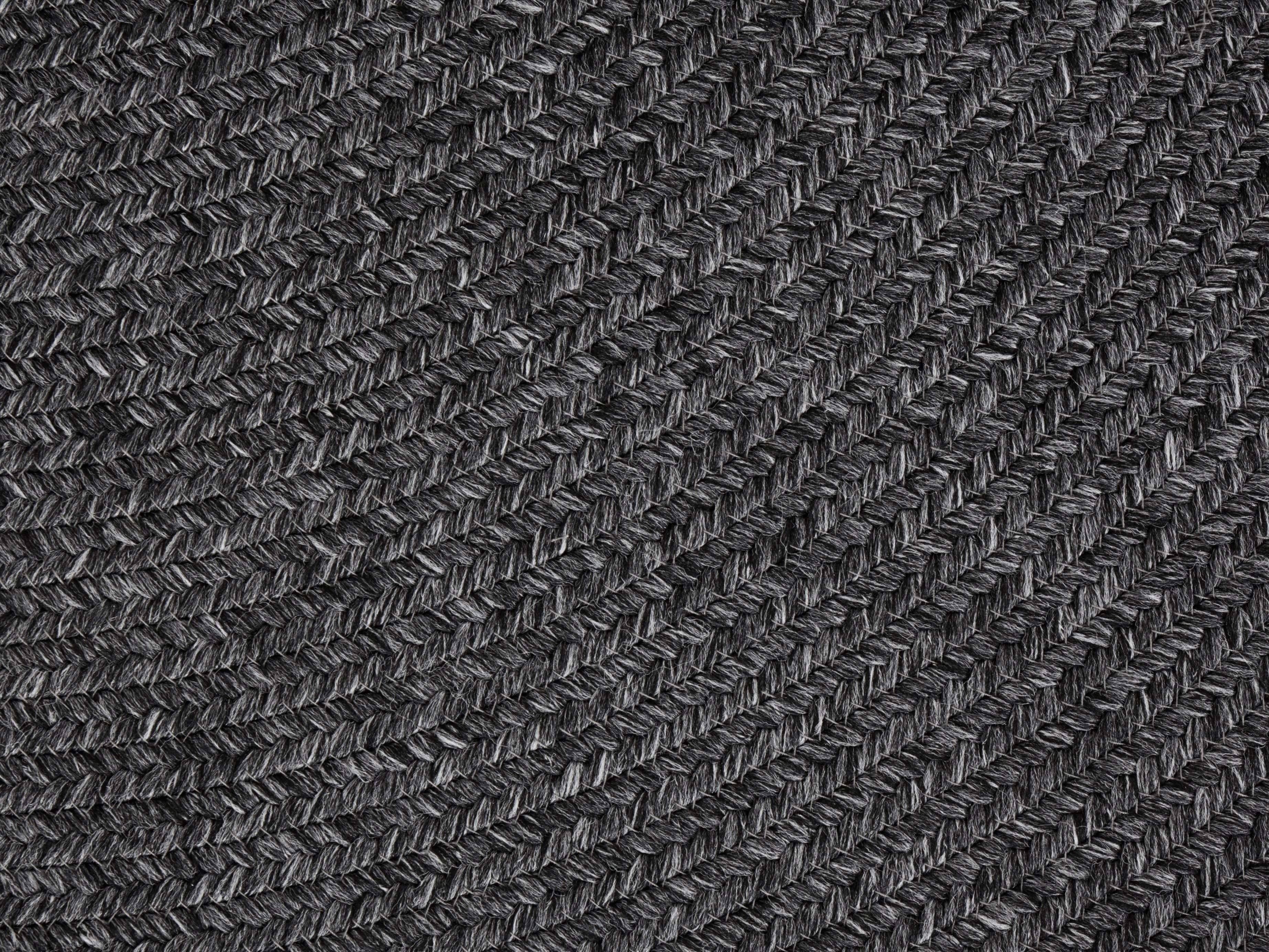 NORTHRUGS Vloerkleed Trenzado In- & Outdoor, Handmade-Look, Geweven, Weerbestendig, Balkon, Woonkamer