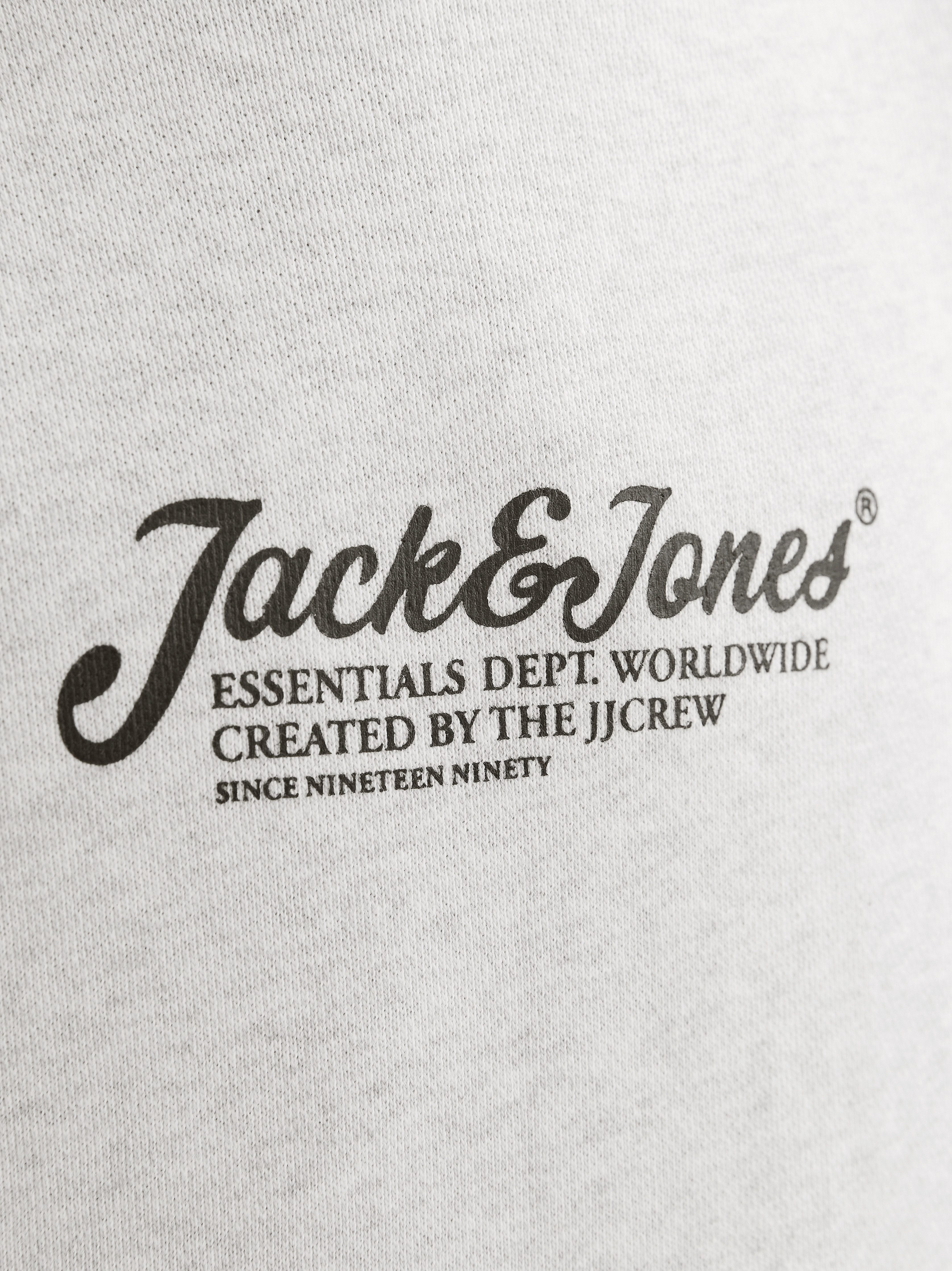 Jack & Jones Junior Hoodie JJBEAU SWEAT HOOD JNR