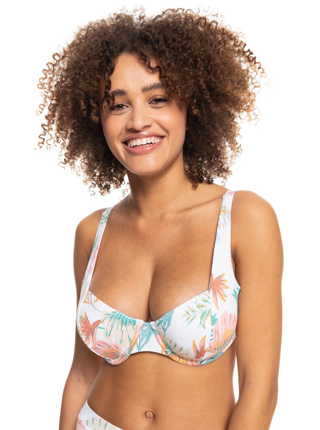 Roxy Beugelbikinitop Beach Classics