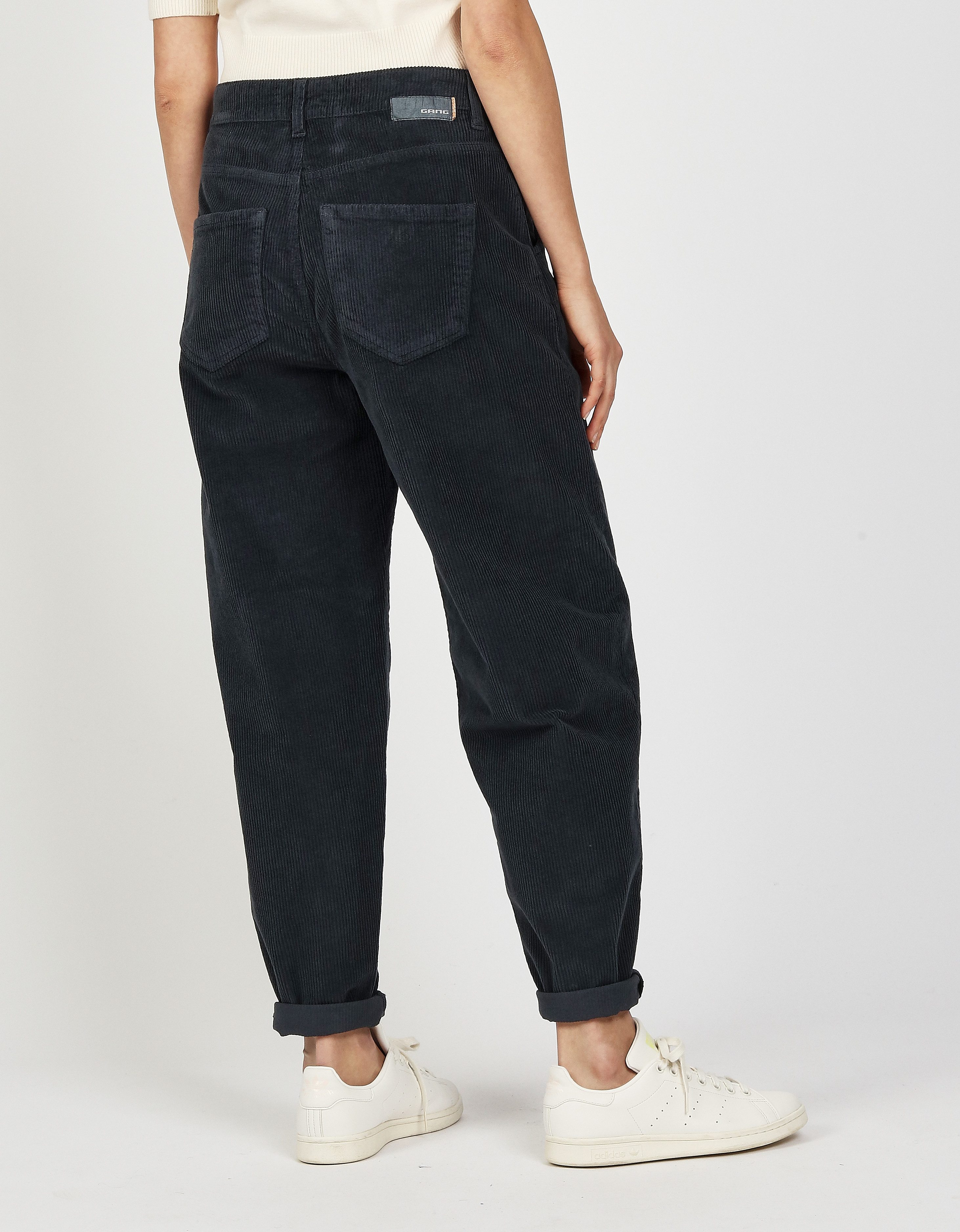 GANG Loose fit jeans 94VIA met extra wijde pijpen