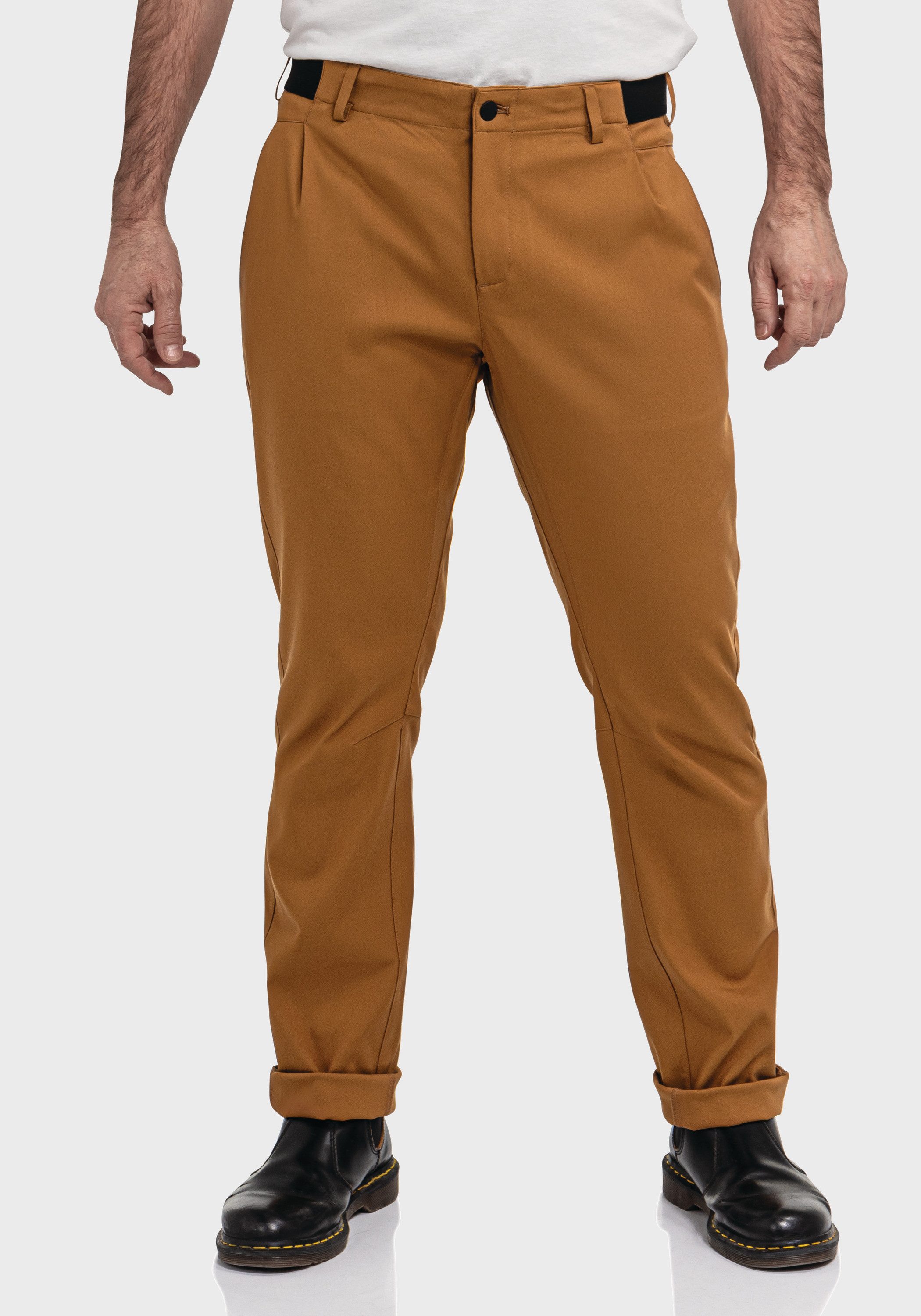 Schöffel Outdoorbroek Urban Pants Style Oaktree MNS