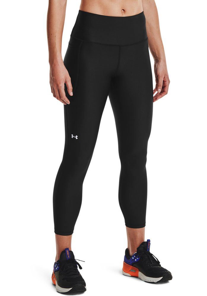 Under Armour® Trainingstights HeatGear® Armour 7/8 Leggings met hoge taille