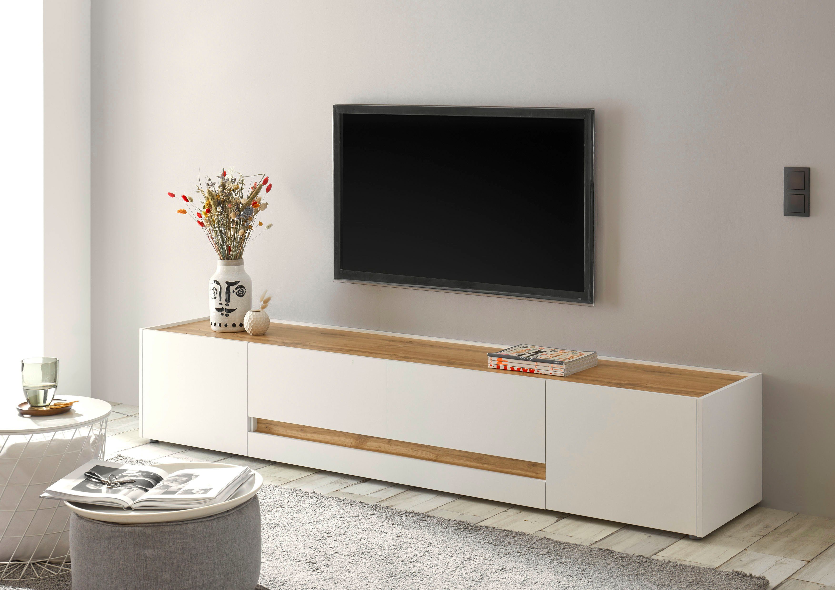 INOSIGN Tv-meubel City/Giron in modern design