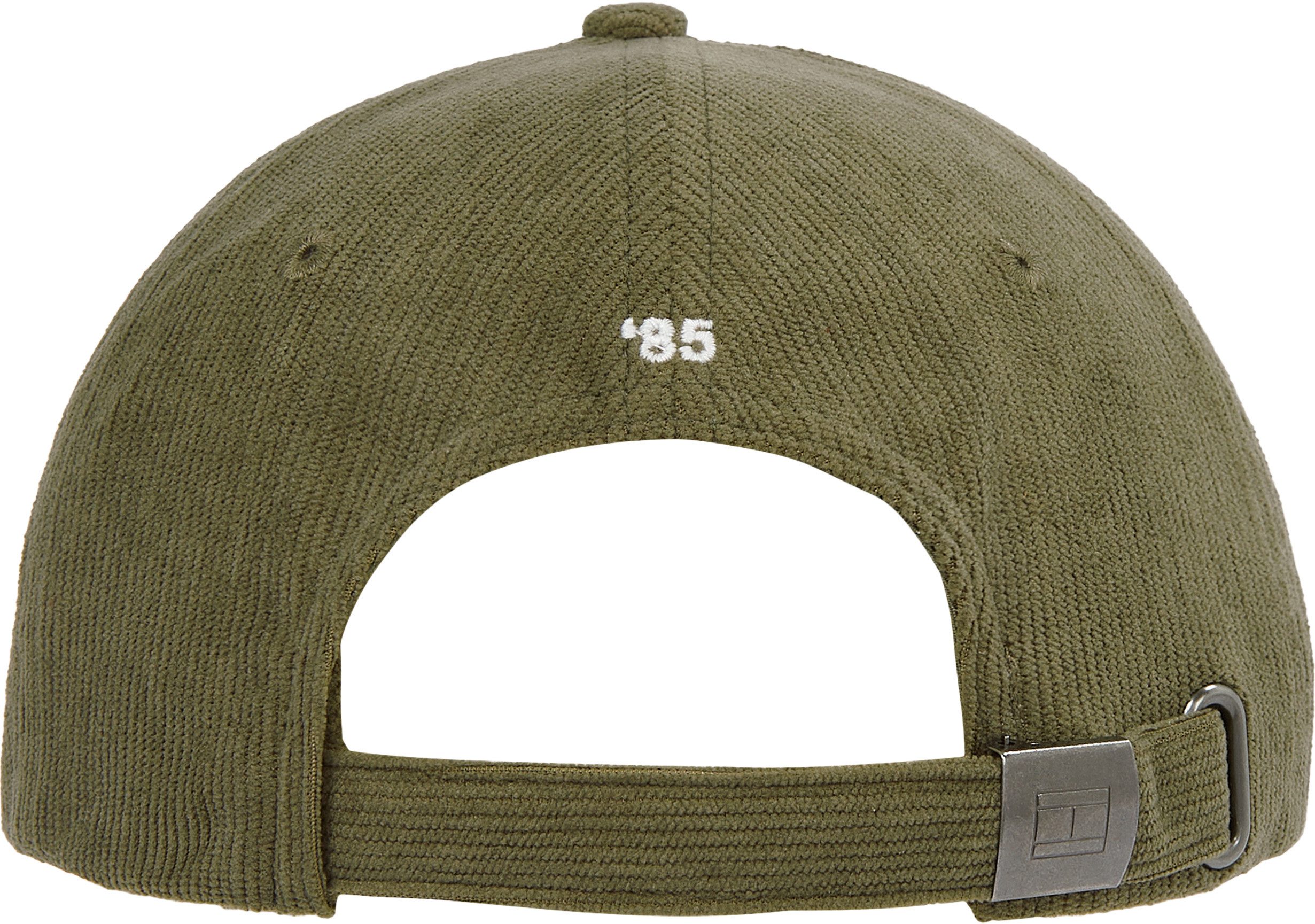 Tommy Hilfiger Baseball pet TH FLAG CORDUROY SOFT 6 PANEL