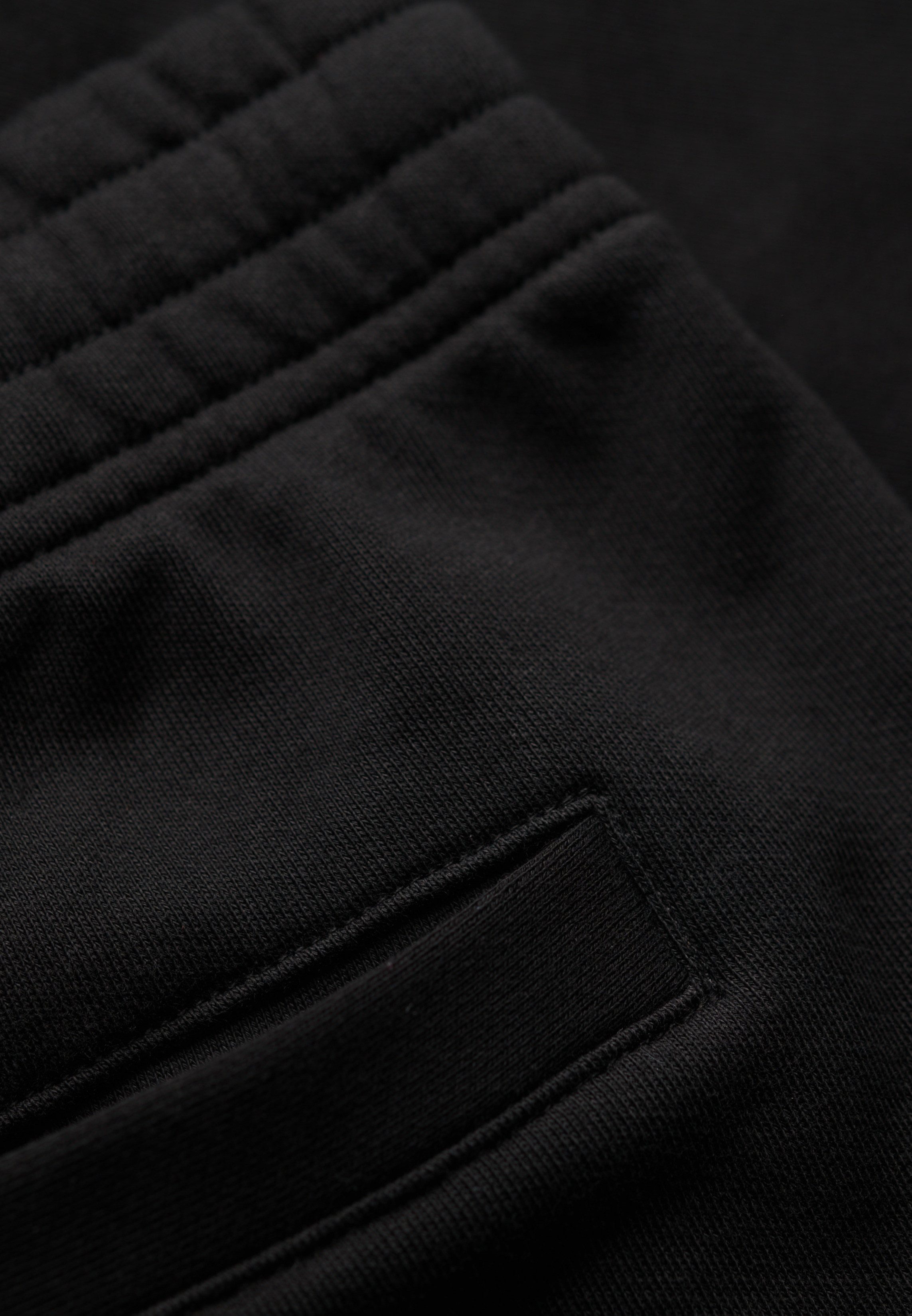 Superdry Jerseybroek SD-ESSENTIAL LOGO JERSEY SHORT UB