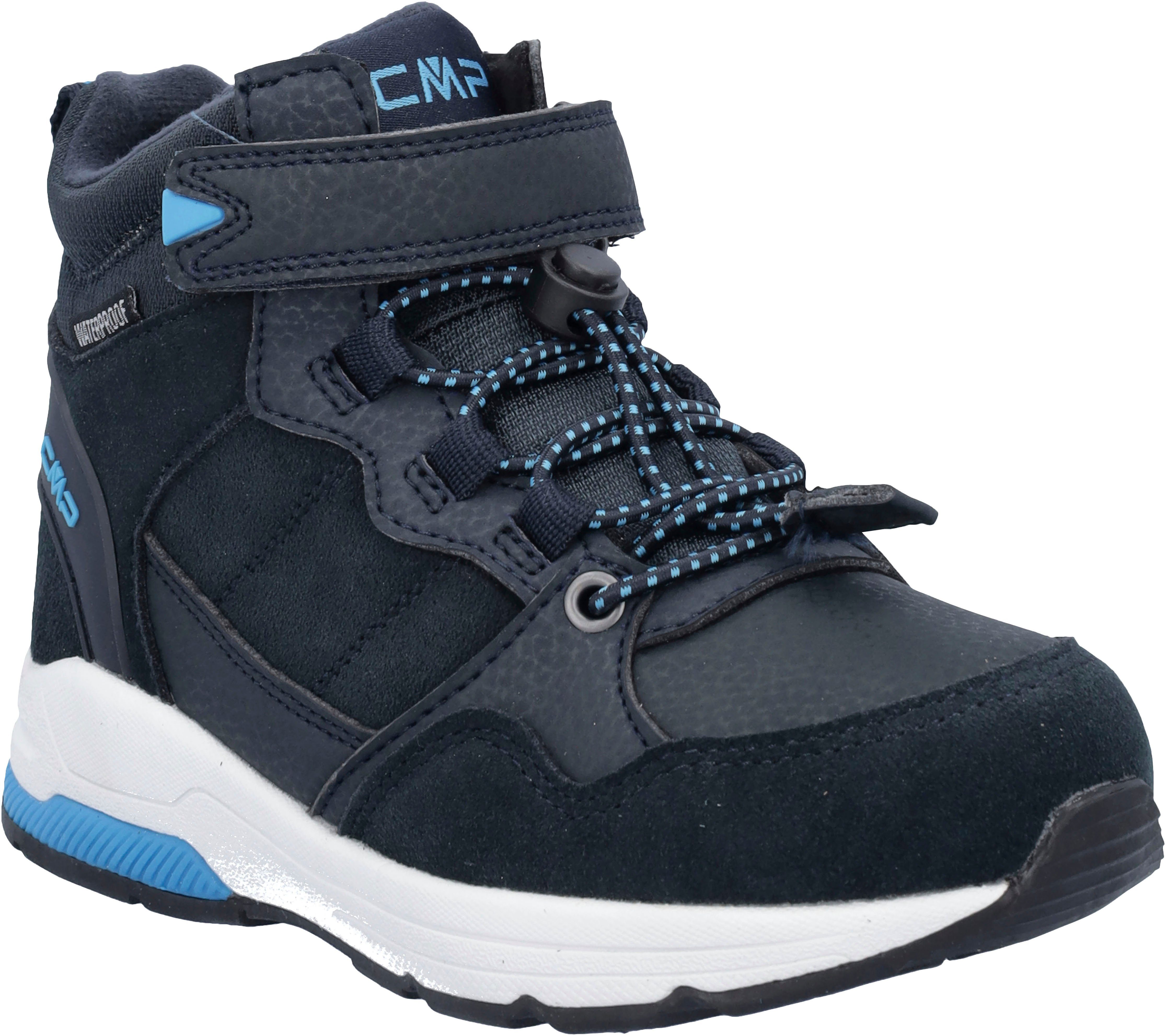 CMP Outdoorschoenen KIDS HADIL LEATHER WP URBAN SHOES