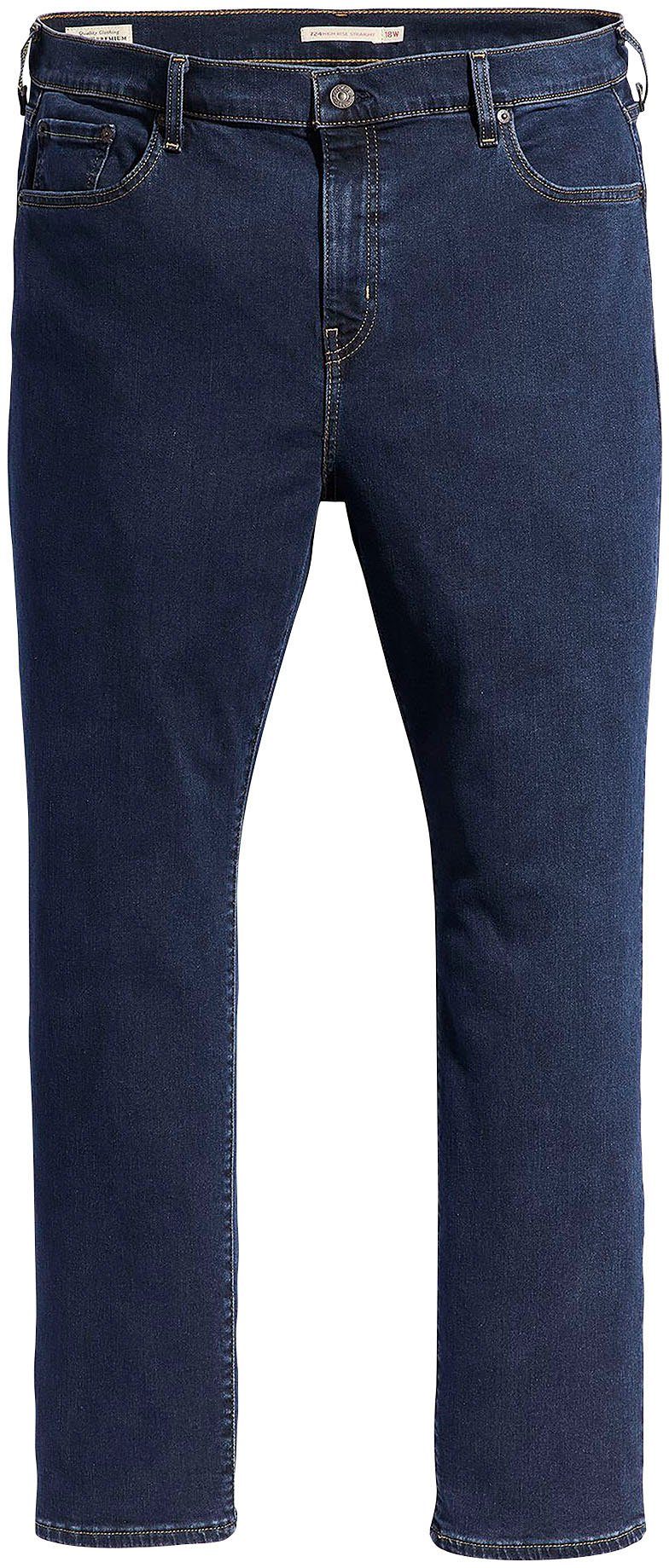 Levi's® Plus Straight jeans 724 PL HR STRAIGHT