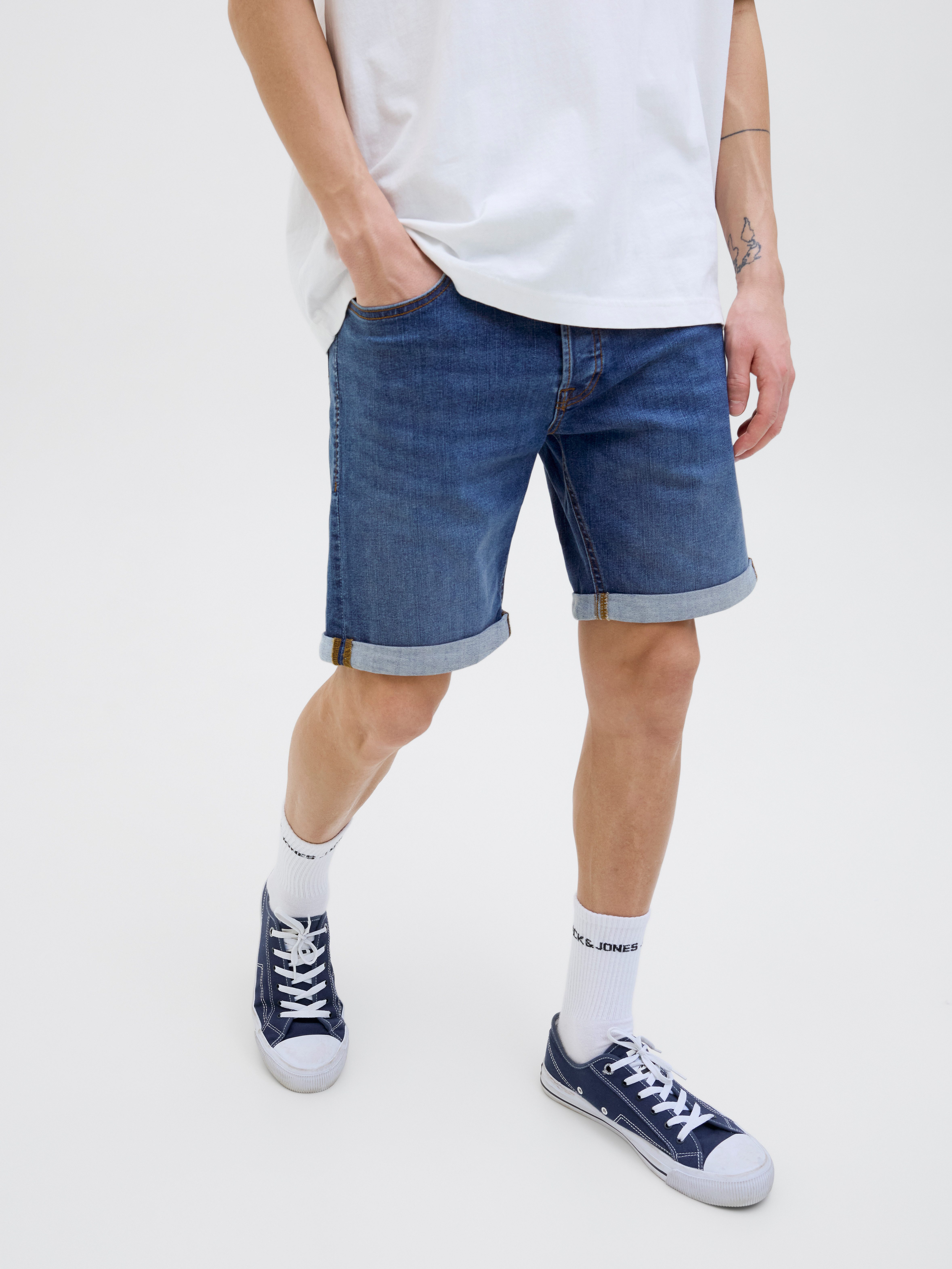 Jack & Jones Short JJIRICK JJORIGINAL SHORTS SQ 330