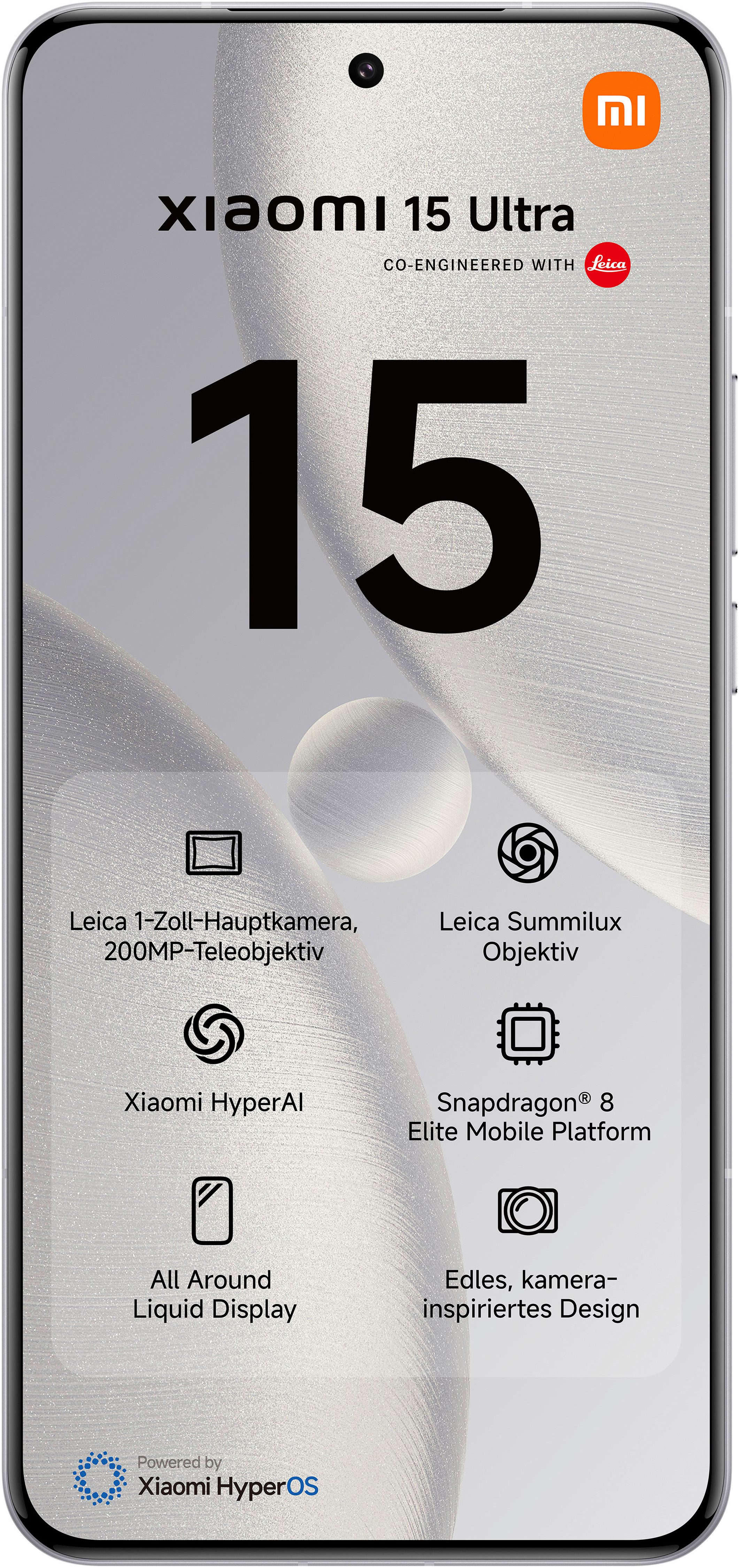 Xiaomi Smartphone 15 Ultra