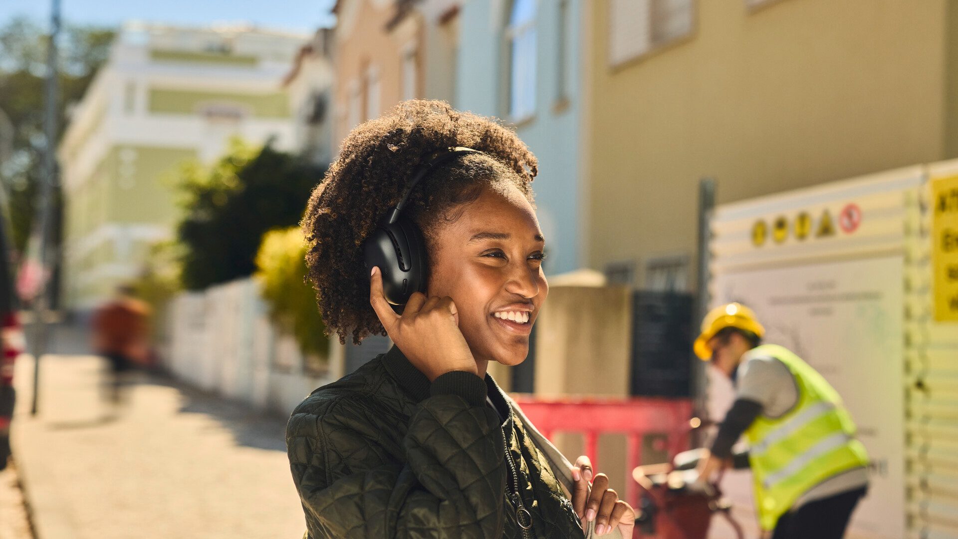 JBL Over-ear koptelefoon TOUR ONE M3