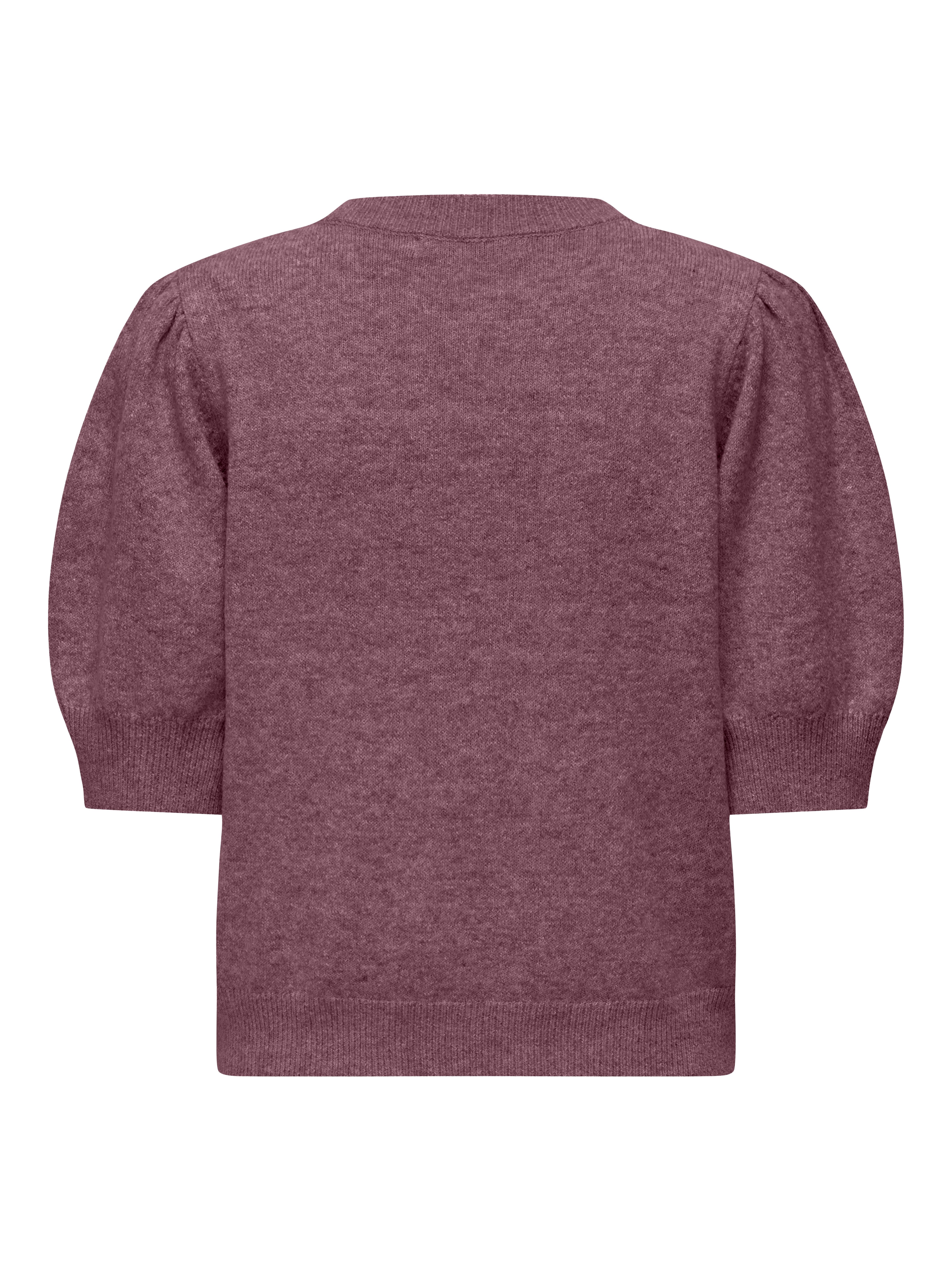 Only Gebreide trui ONLRICA LIFE 2/4 PULLOVER EX KNT