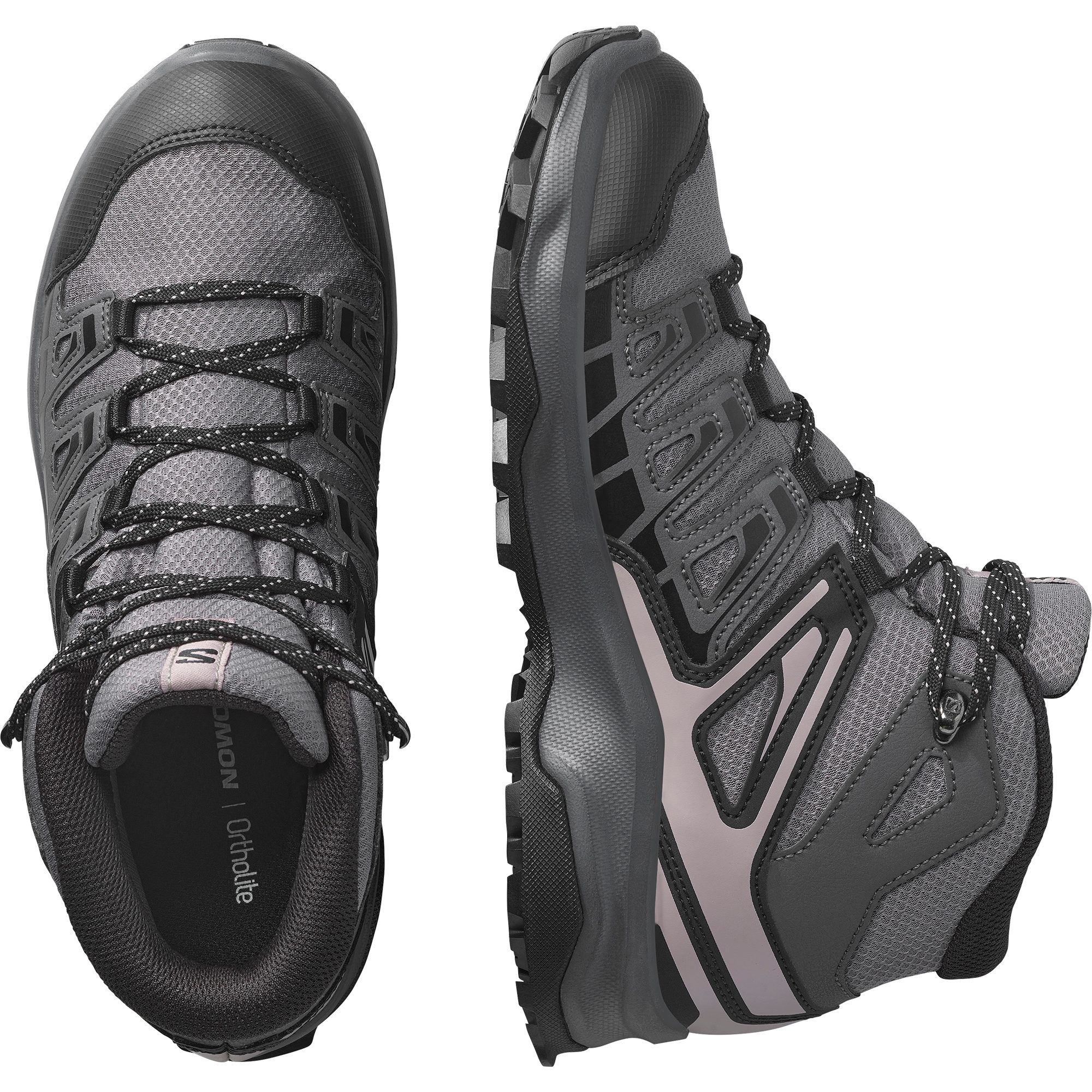 Salomon Wandelschoenen EXTEGRA MID GTX W