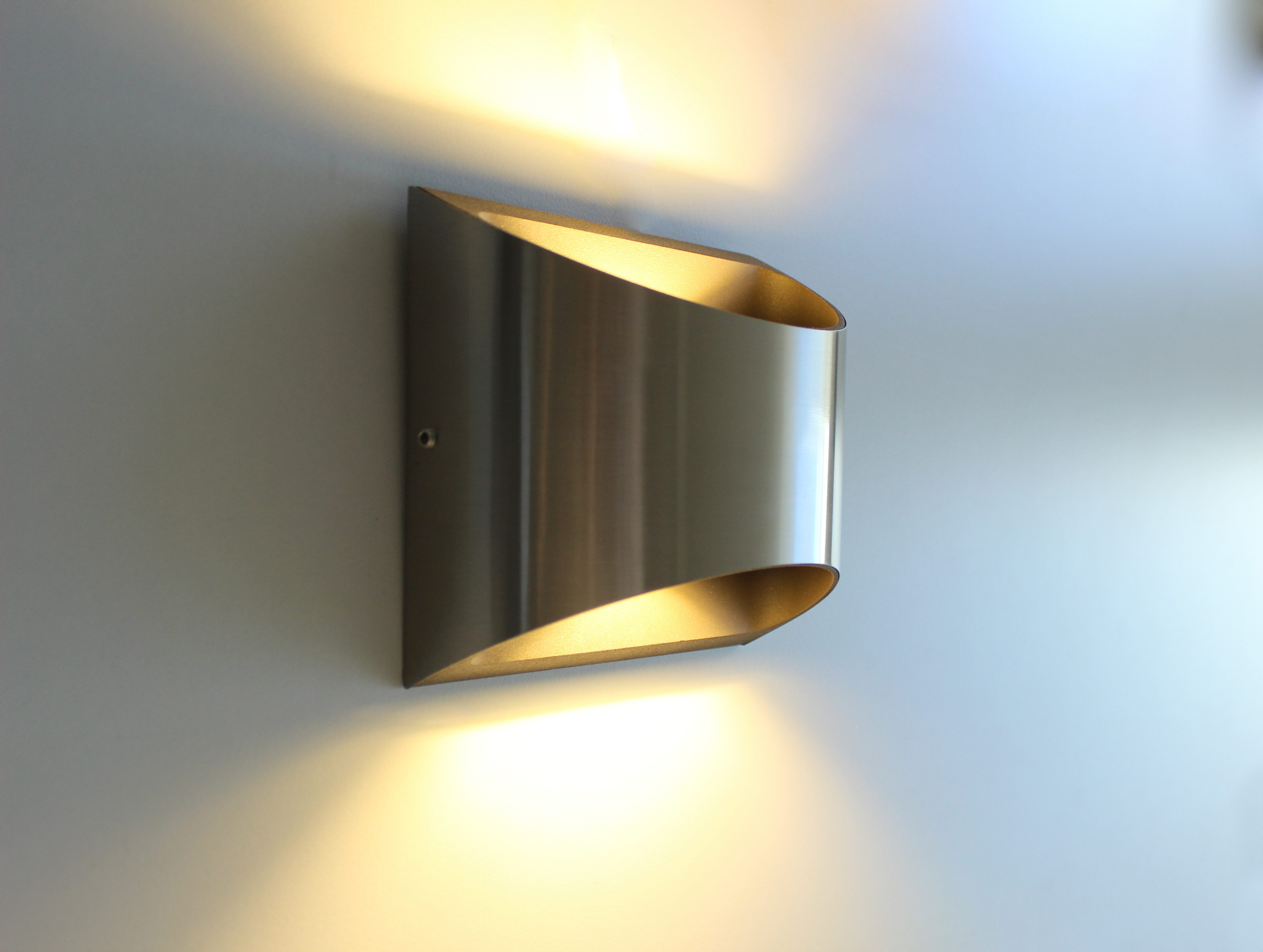 ECO-LIGHT Wandlamp voor buiten DODD (1 stuk)