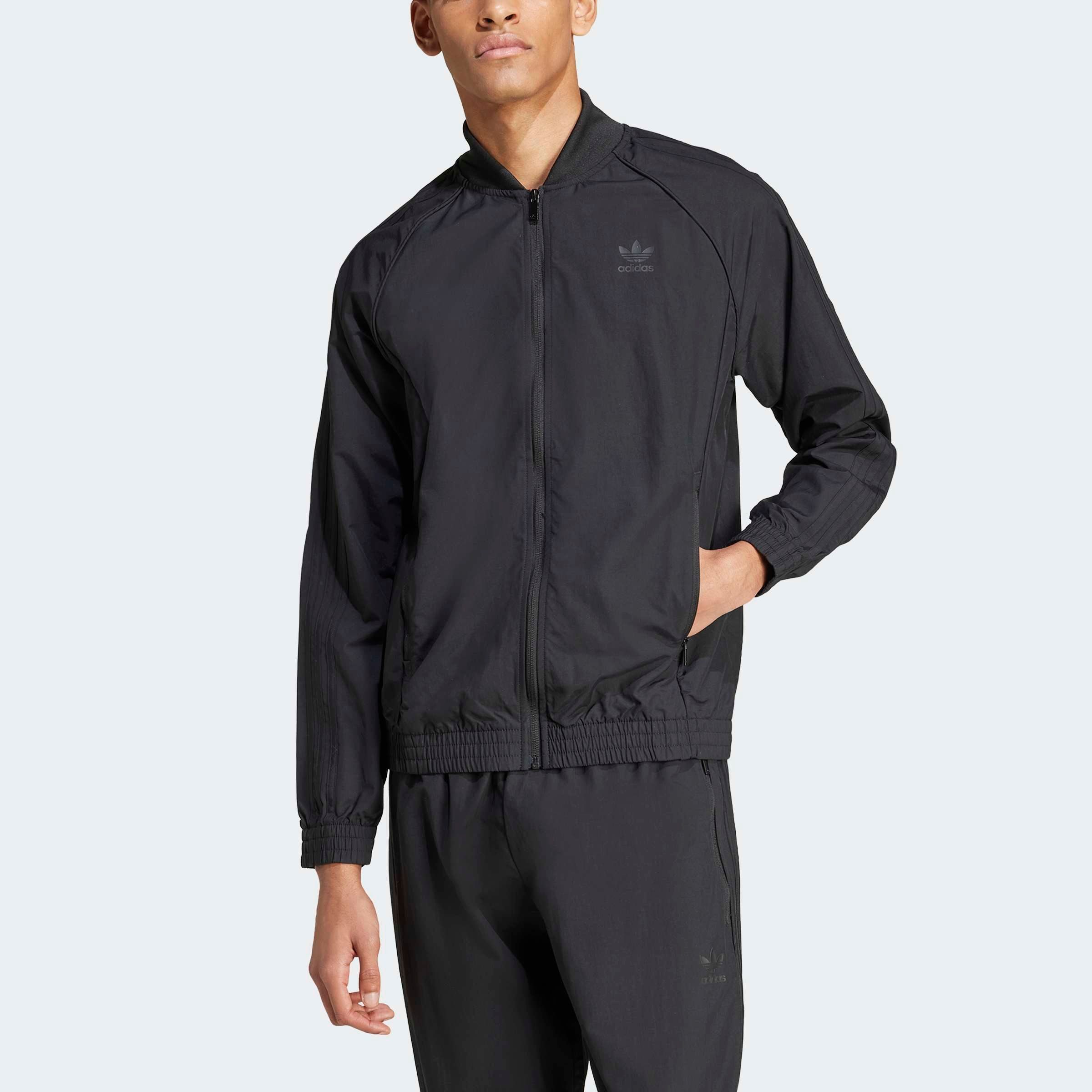 adidas Originals Kort jack WOVEN SST TT
