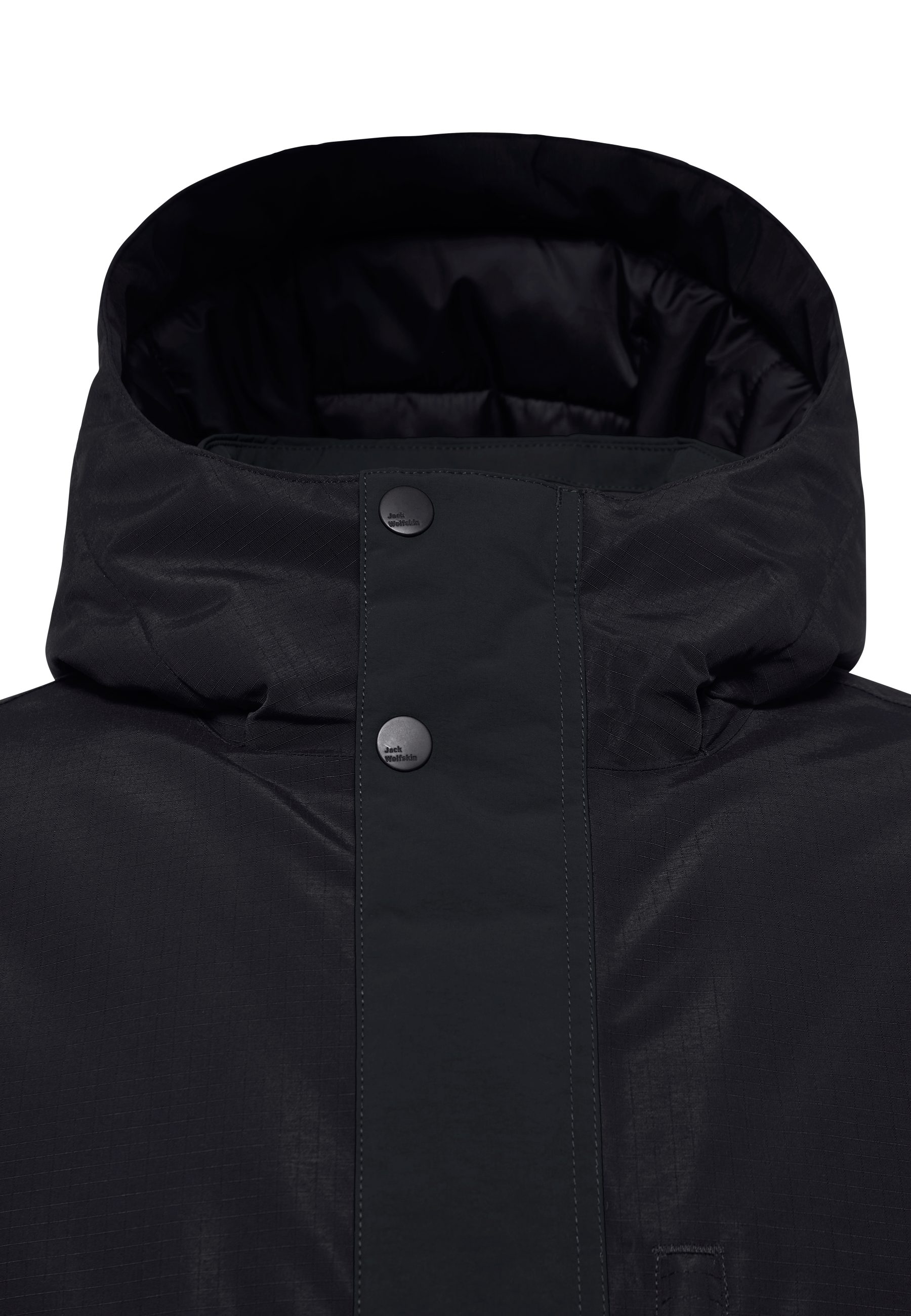 Jack Wolfskin Functionele parka Gletsjermeer