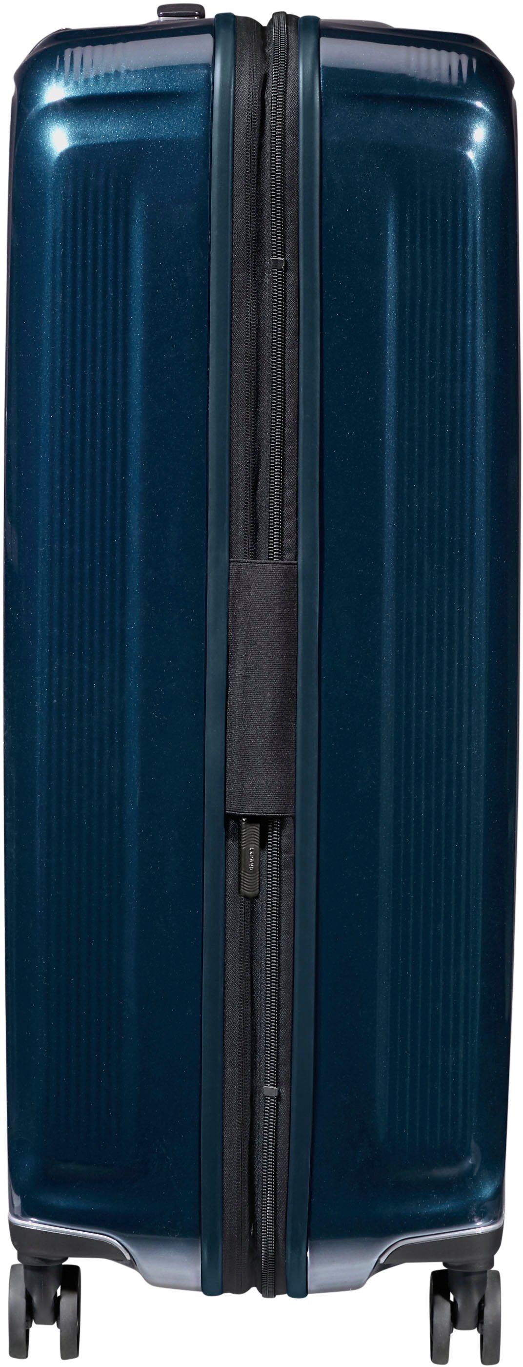 Samsonite Hardshell-trolley NUON, verschillende maten en kleuren