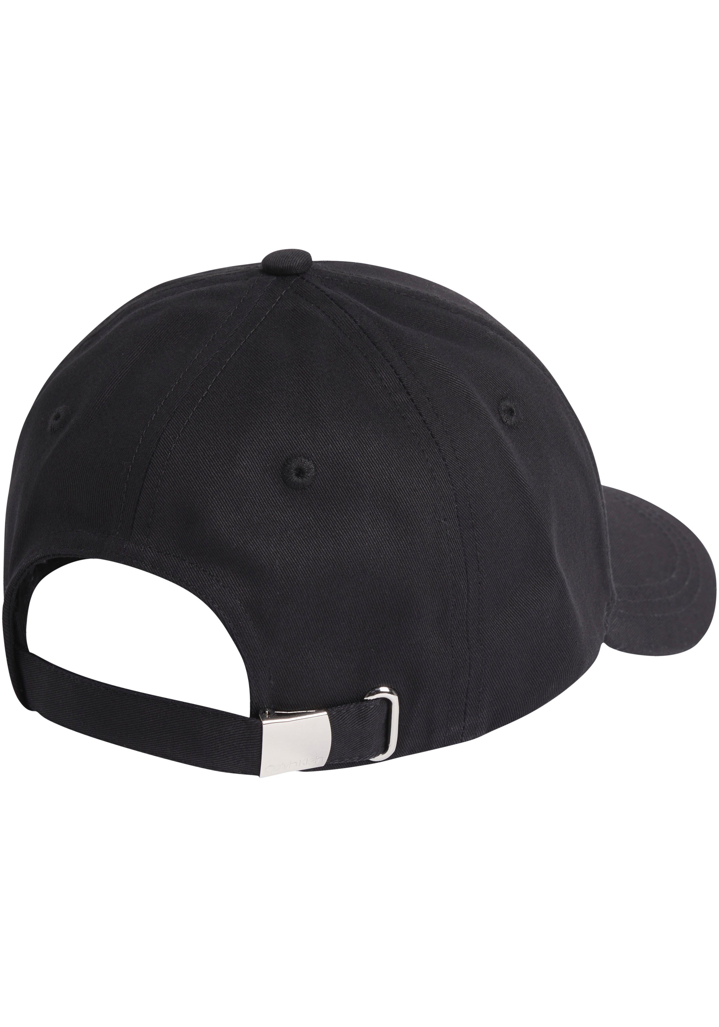 Calvin Klein Baseball pet met metalen tekst