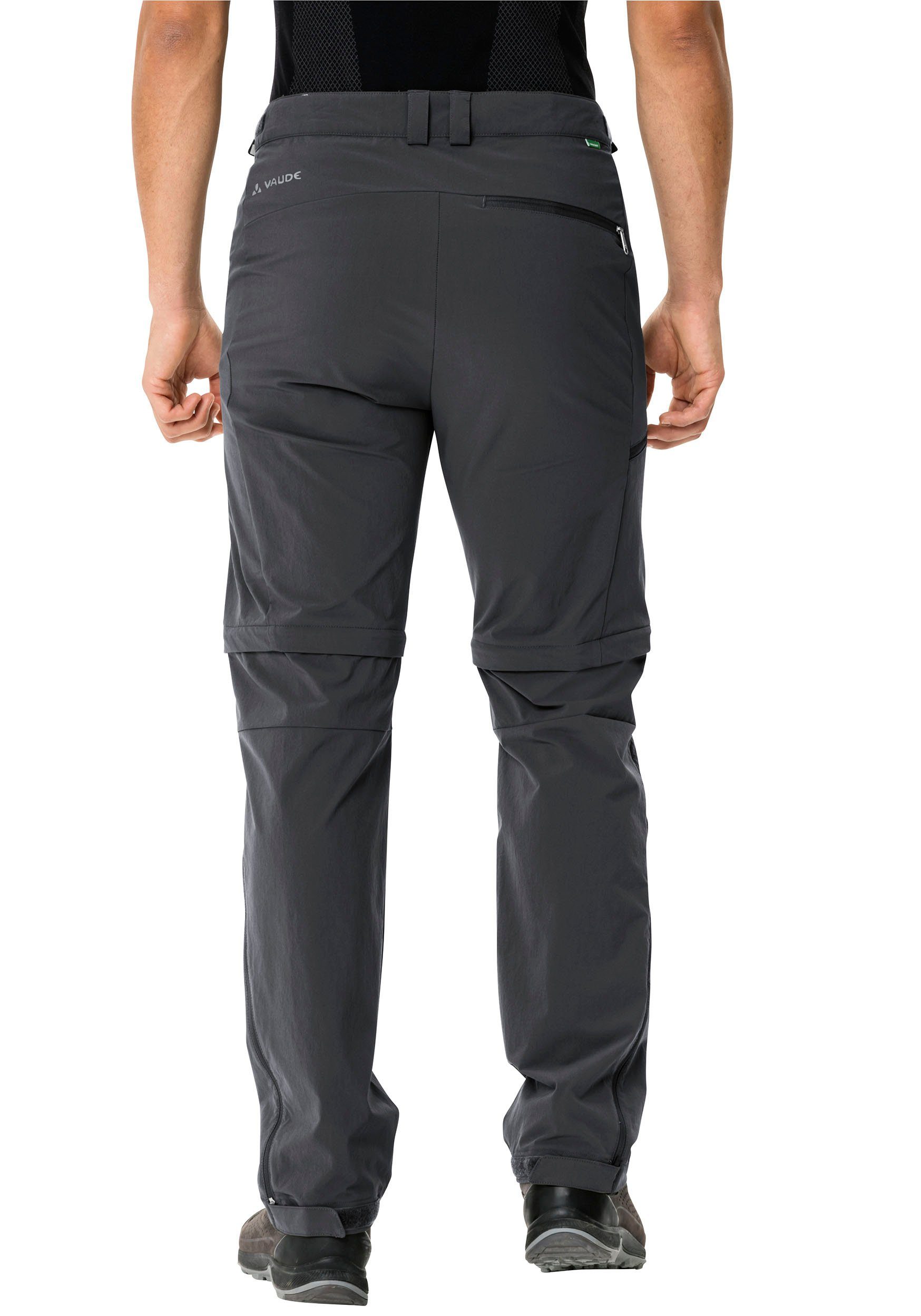 VAUDE Outdoorbroek MEN'S FARLEY STRETCH T-ZIP PANTS III (3-delig)